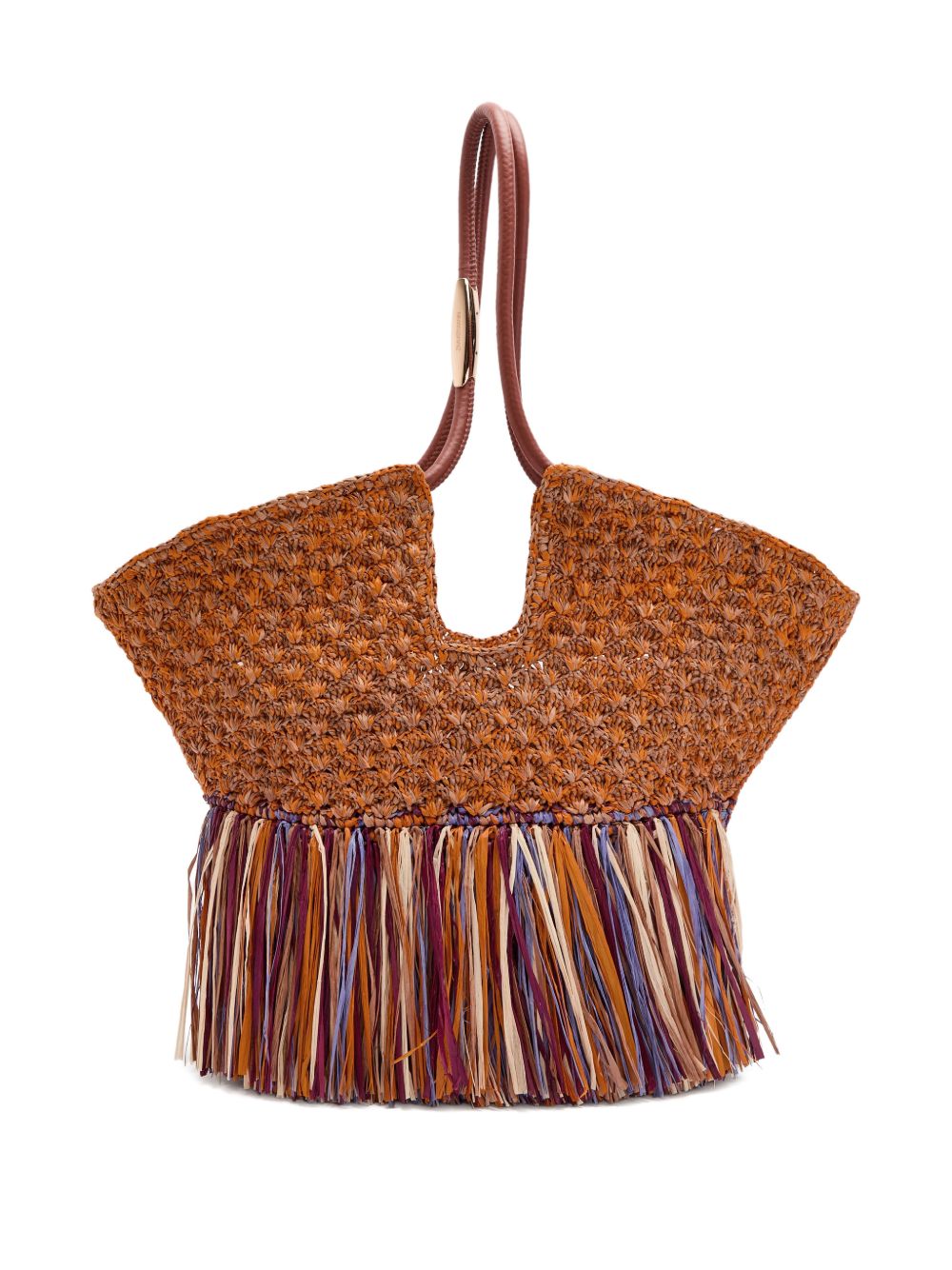 Zimmermann Zimmermann Bags Marrone - Women　Zimmermann バッグ Marrone - レディース