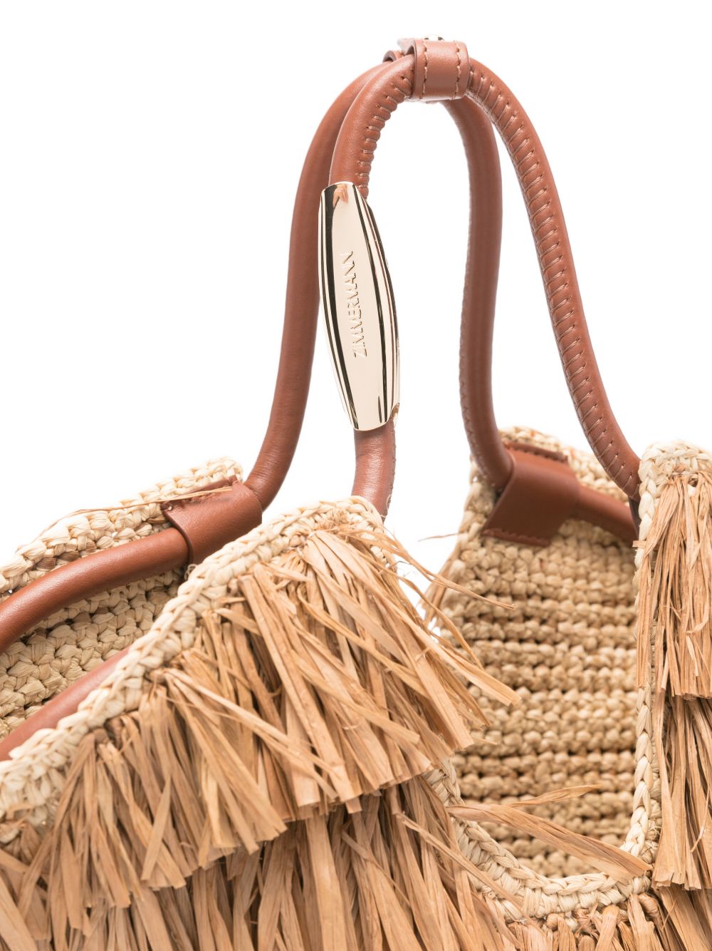 Zimmermann Zimmermann Bags Beige - Women　Zimmermann バッグ ベージュ - レディース