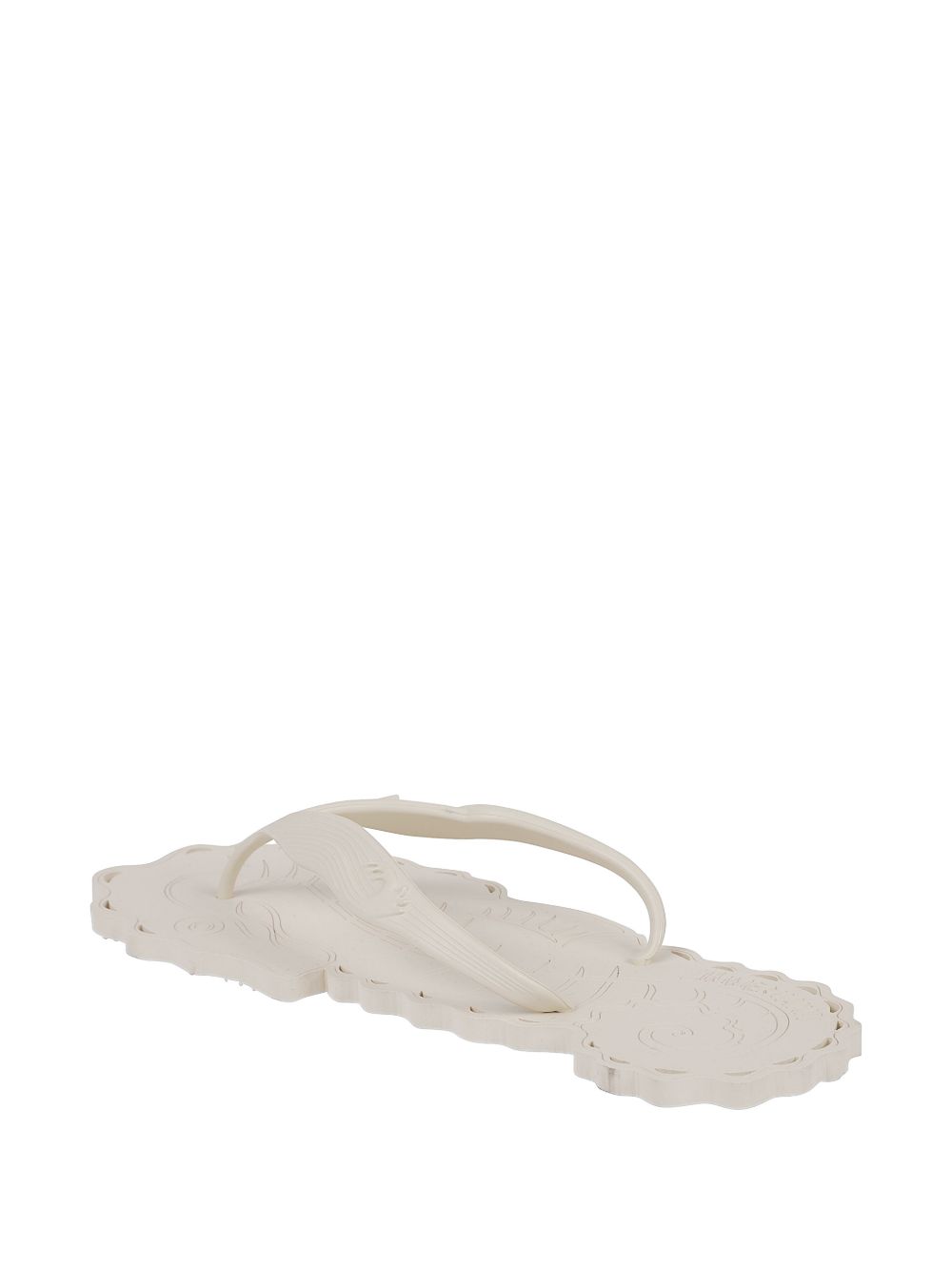 Zimmermann Zimmermann Sandals Bianco - Women　ジマーマン サンダル Bianco - レディース
