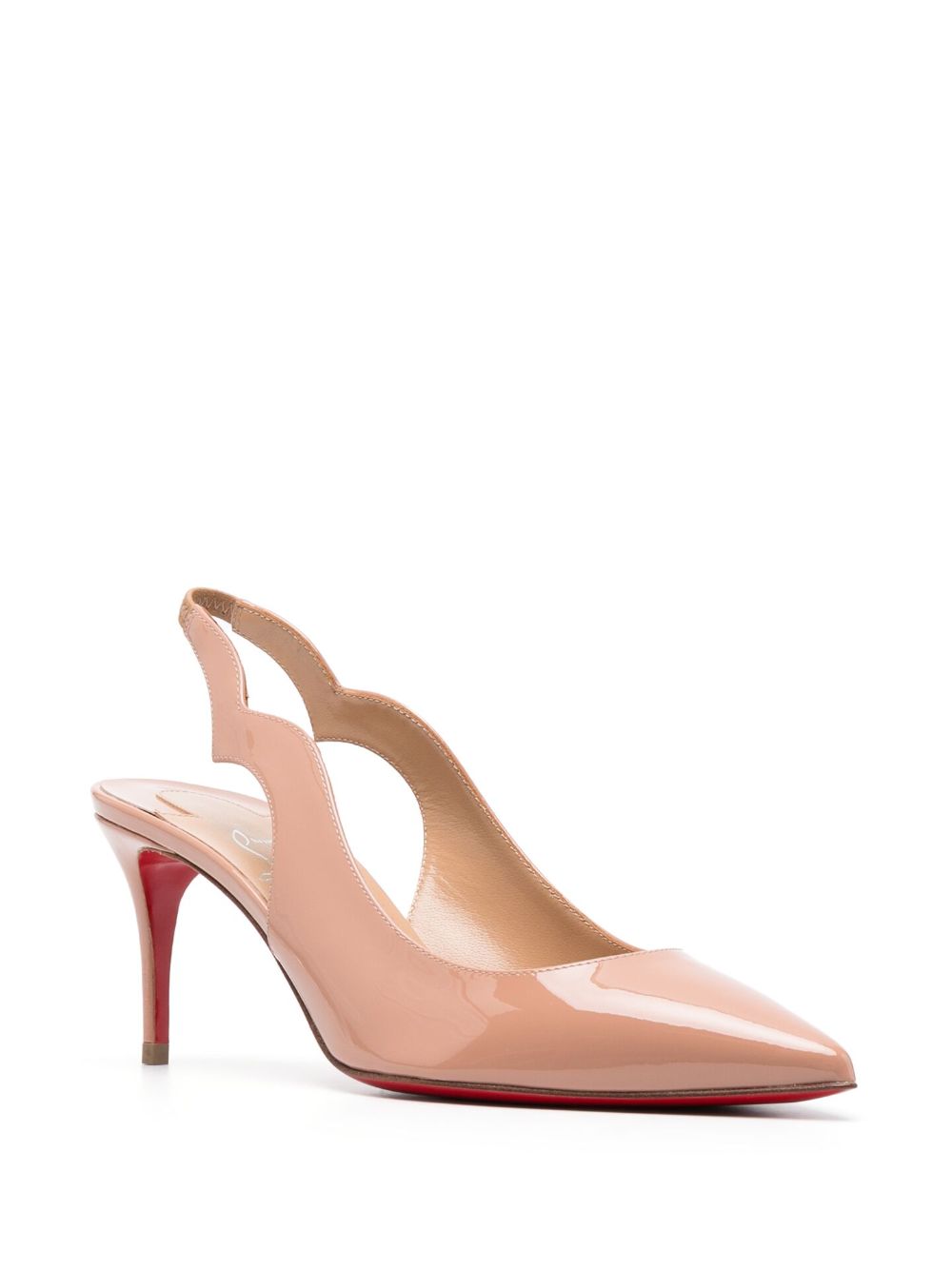 Christian Louboutin With Heel Powder – Women
