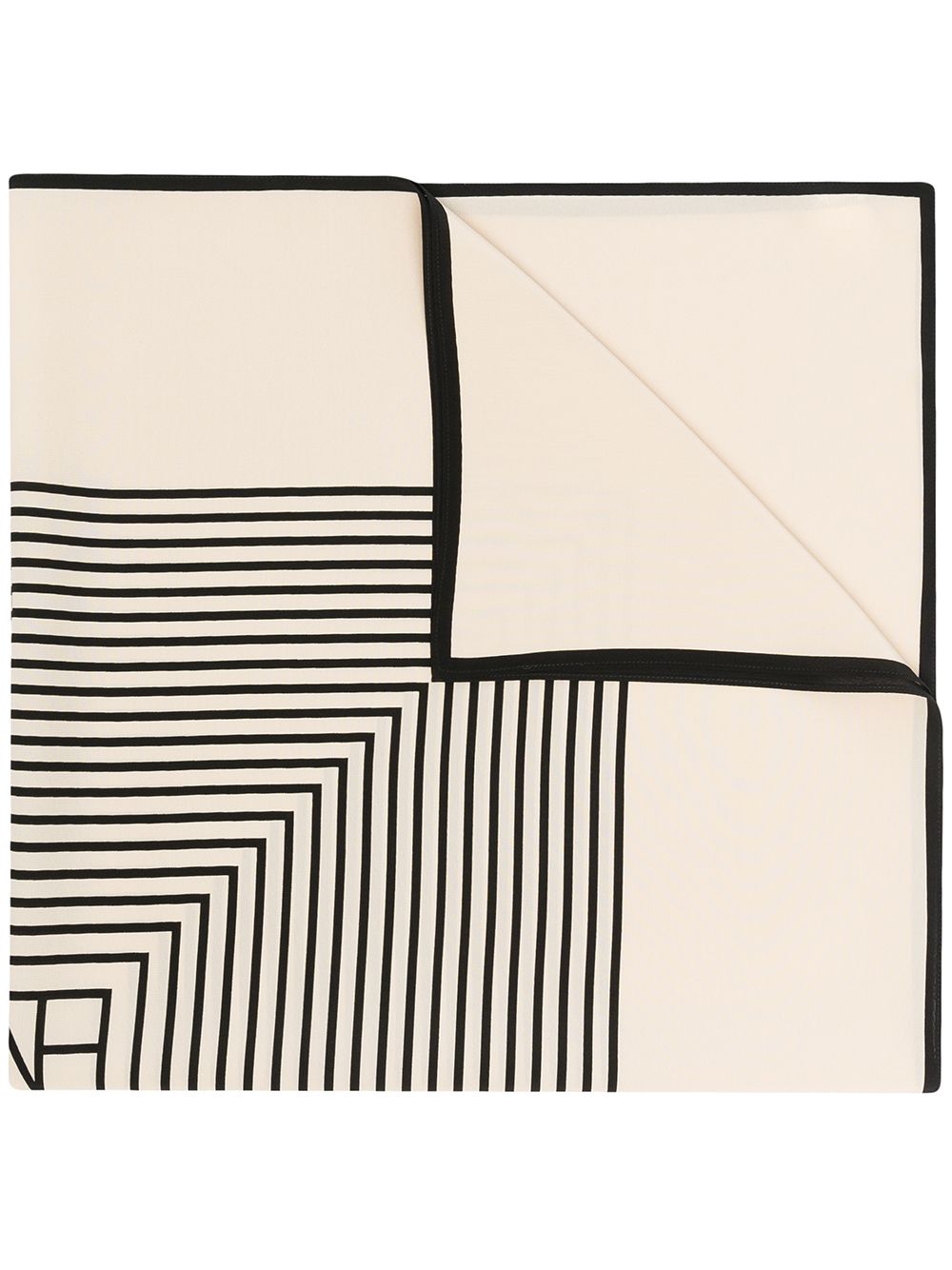 Toteme Toteme Pre Scarfs Beige - Women　Toteme プレ スカーフ ベージュ - レディース