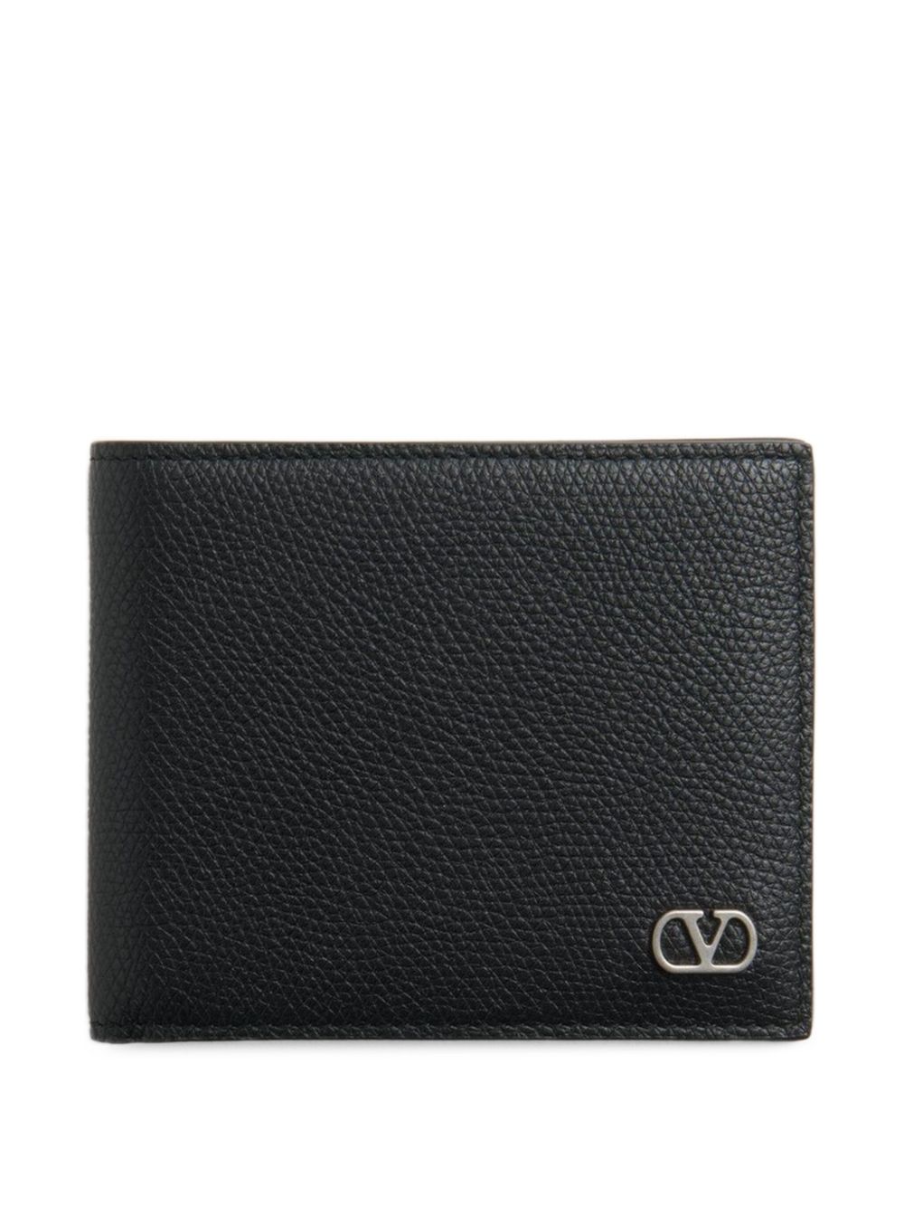 VALENTINO Valentino Garavani Wallets Black - Men　ヴァレンティノ ガラヴァーニ ウォレット ブラック - メンズ