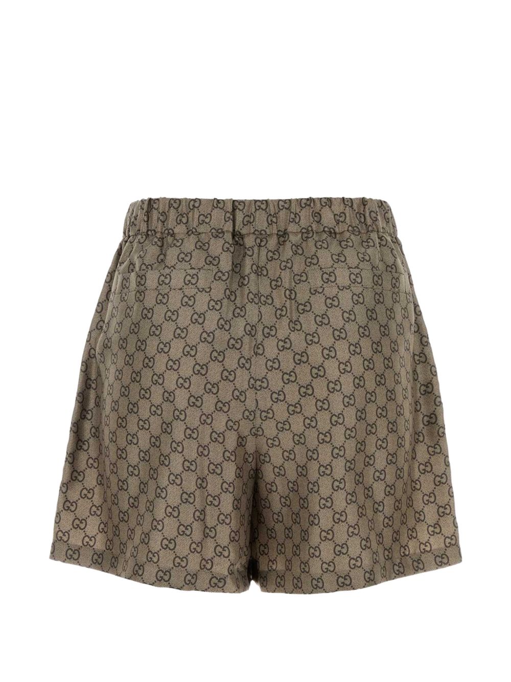 Gucci Shorts Beige – Women