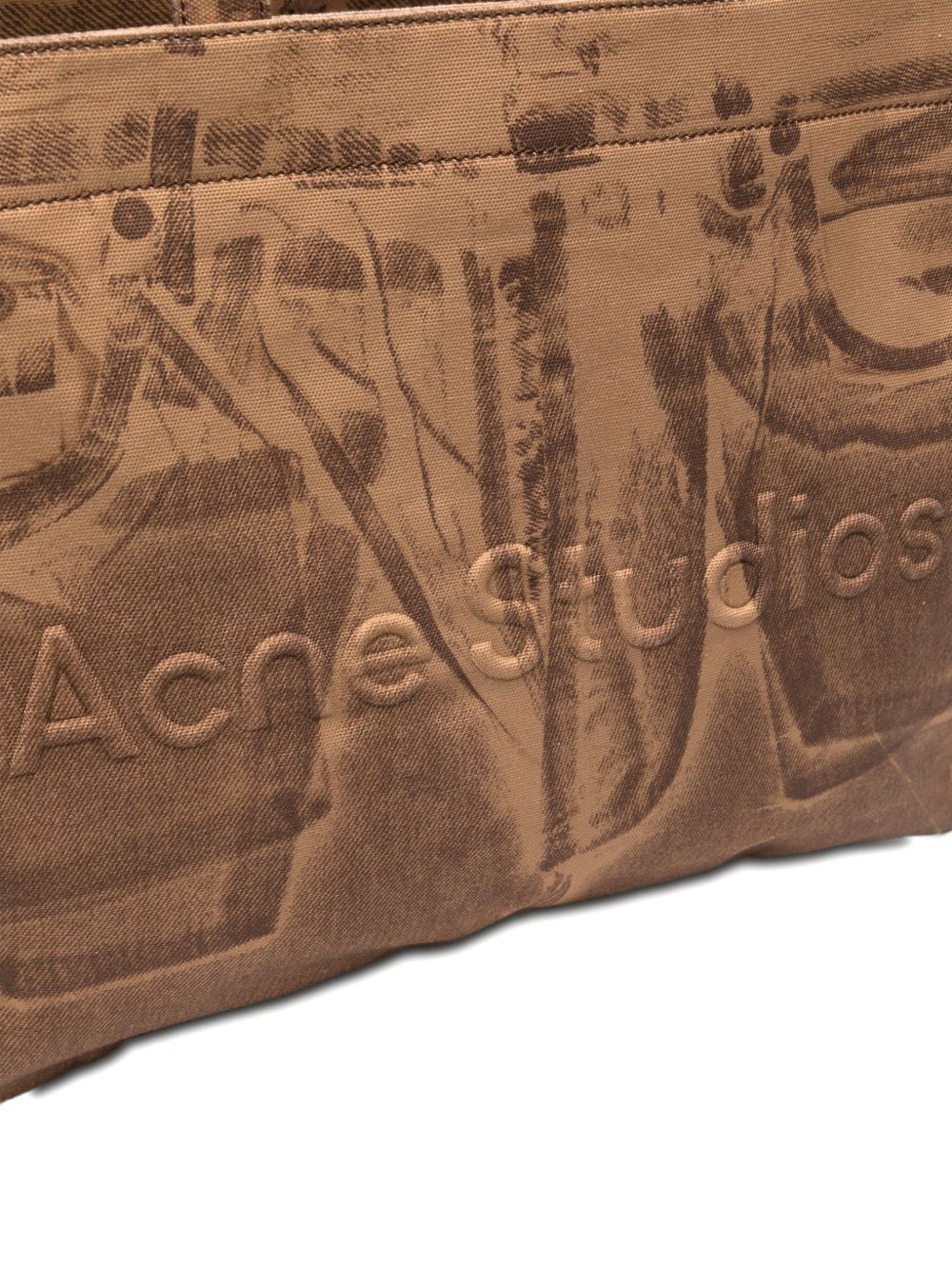 Acne Studios Acne Studios Bags Brown - Women　Acne Studios バッグ ブラウン - レディース