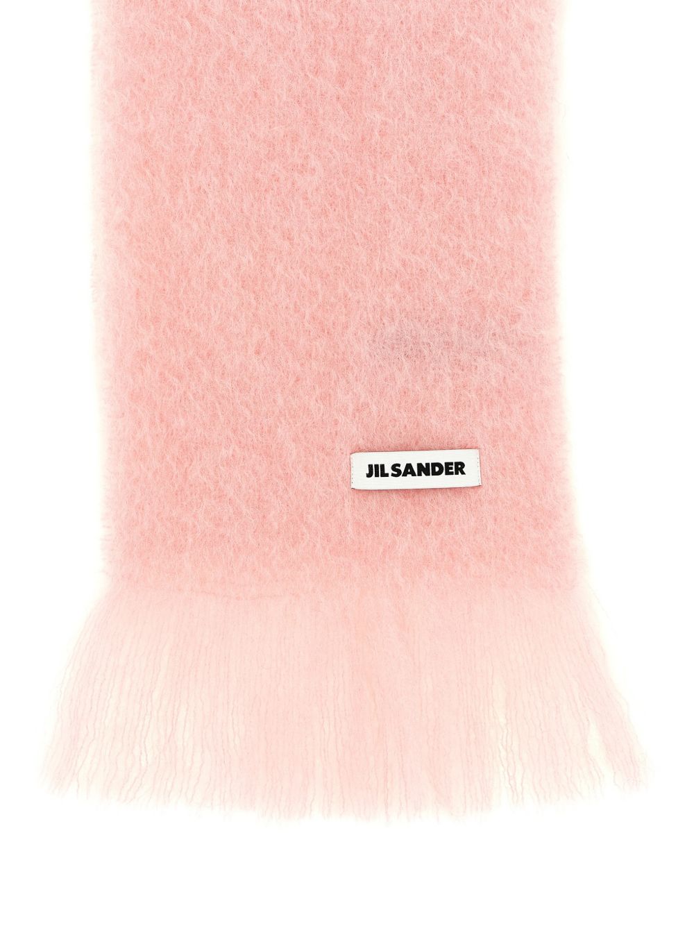 Jil Sander Jil Sander Scarfs Pink - Women　ジル・サンダー スカーフ ピンク - レディース