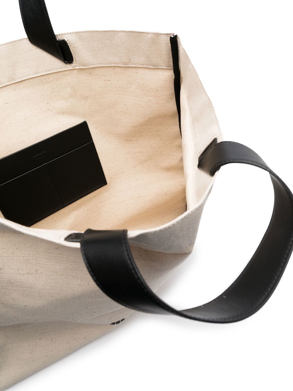 Jil Sander Jil Sander Bags White Outer: Linen/flax - Men　ジル サンダー バッグ ホワイト アウター: リネン/亜麻 - メンズ