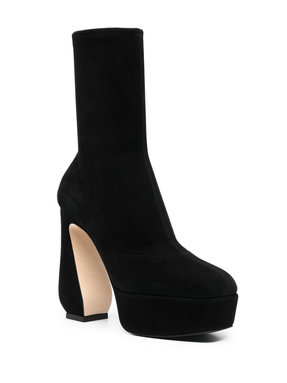 Si Rossi Boots Black – Women