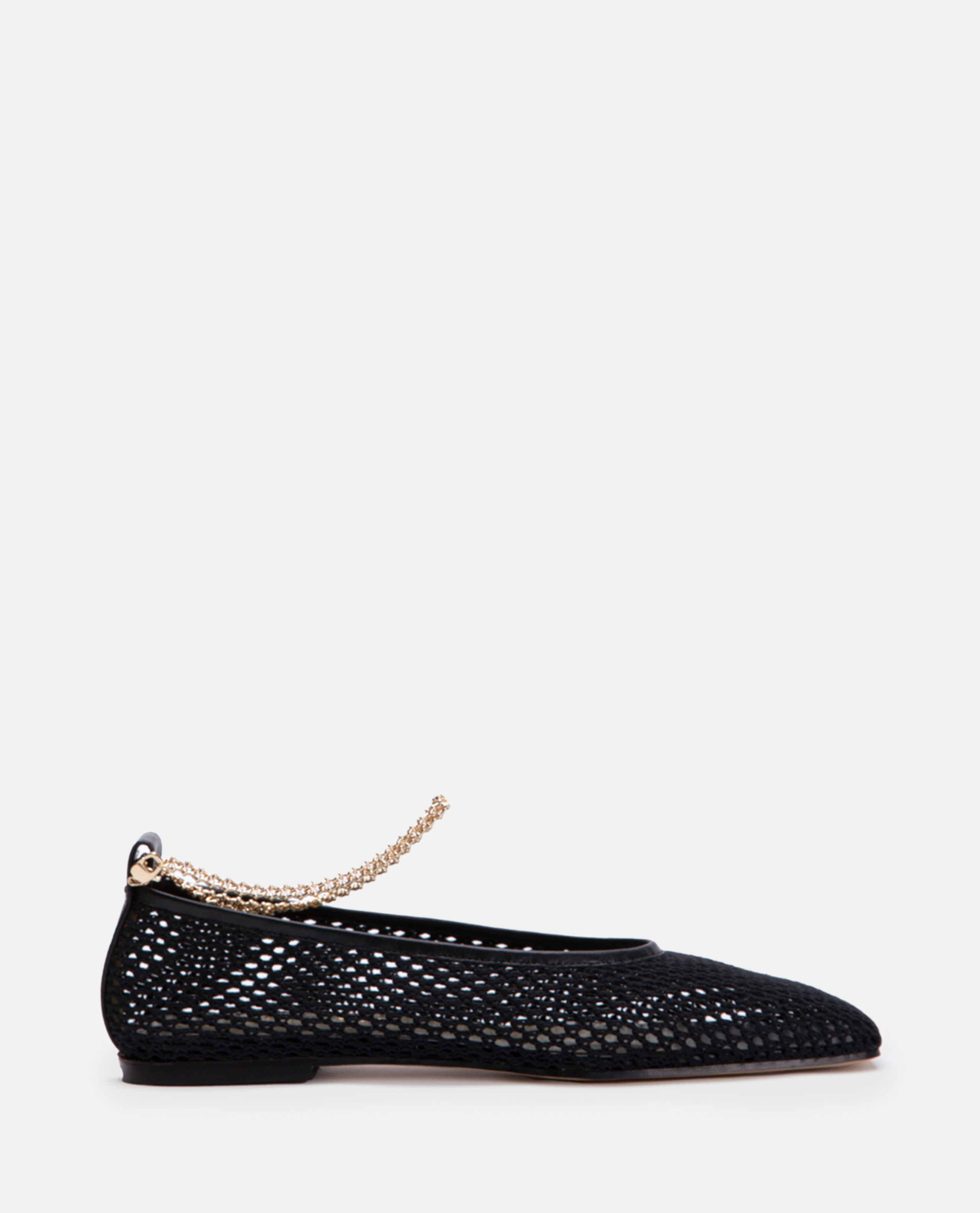 MARIA LUCA Flat shoes Black Co Pl – Women
