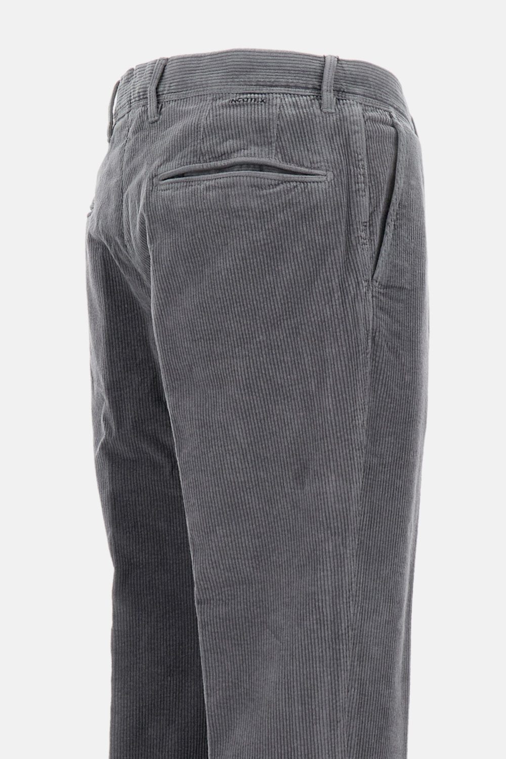 Prada Velvet Trousers