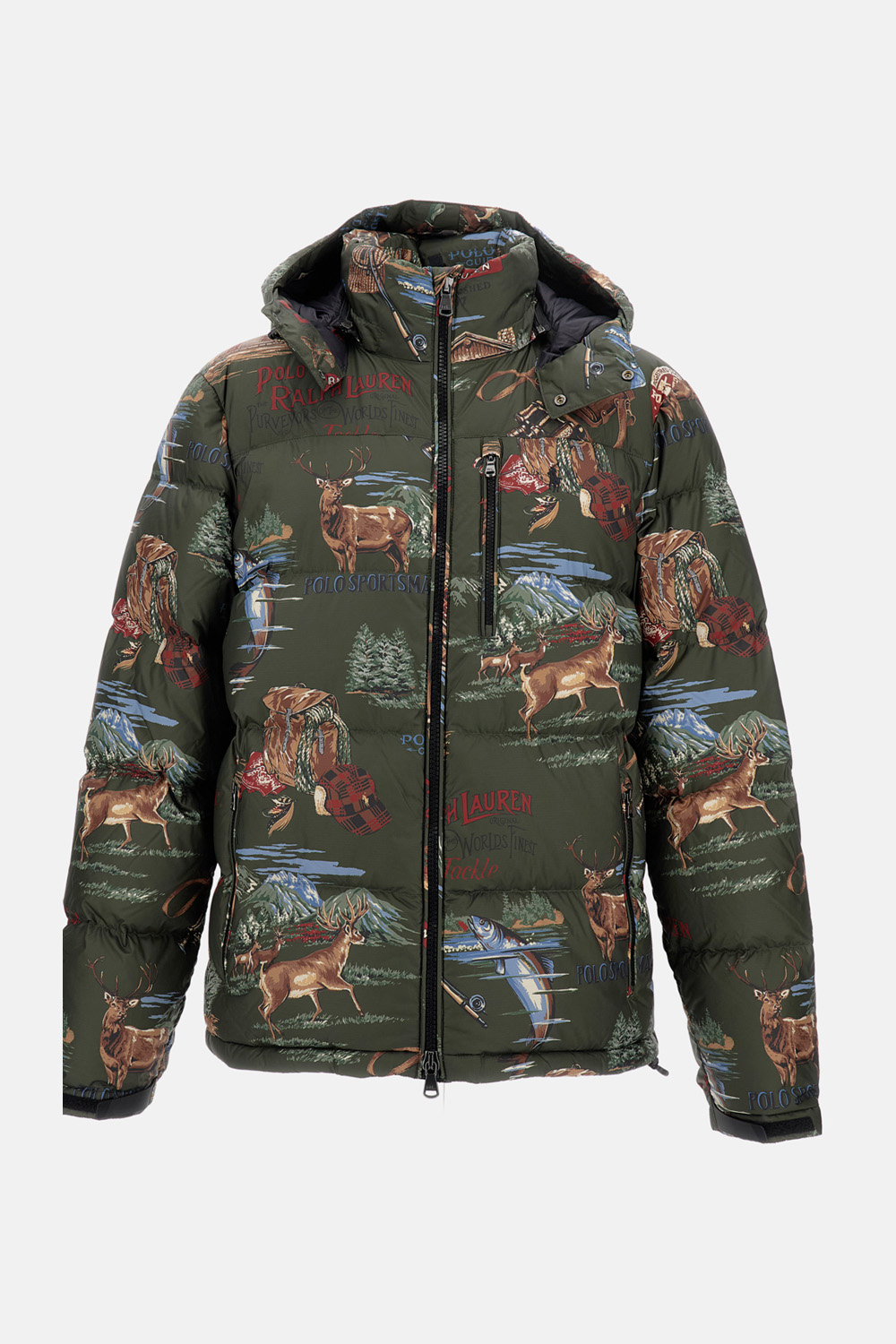 Polo Ralph Lauren Insulated Puffer Jacket