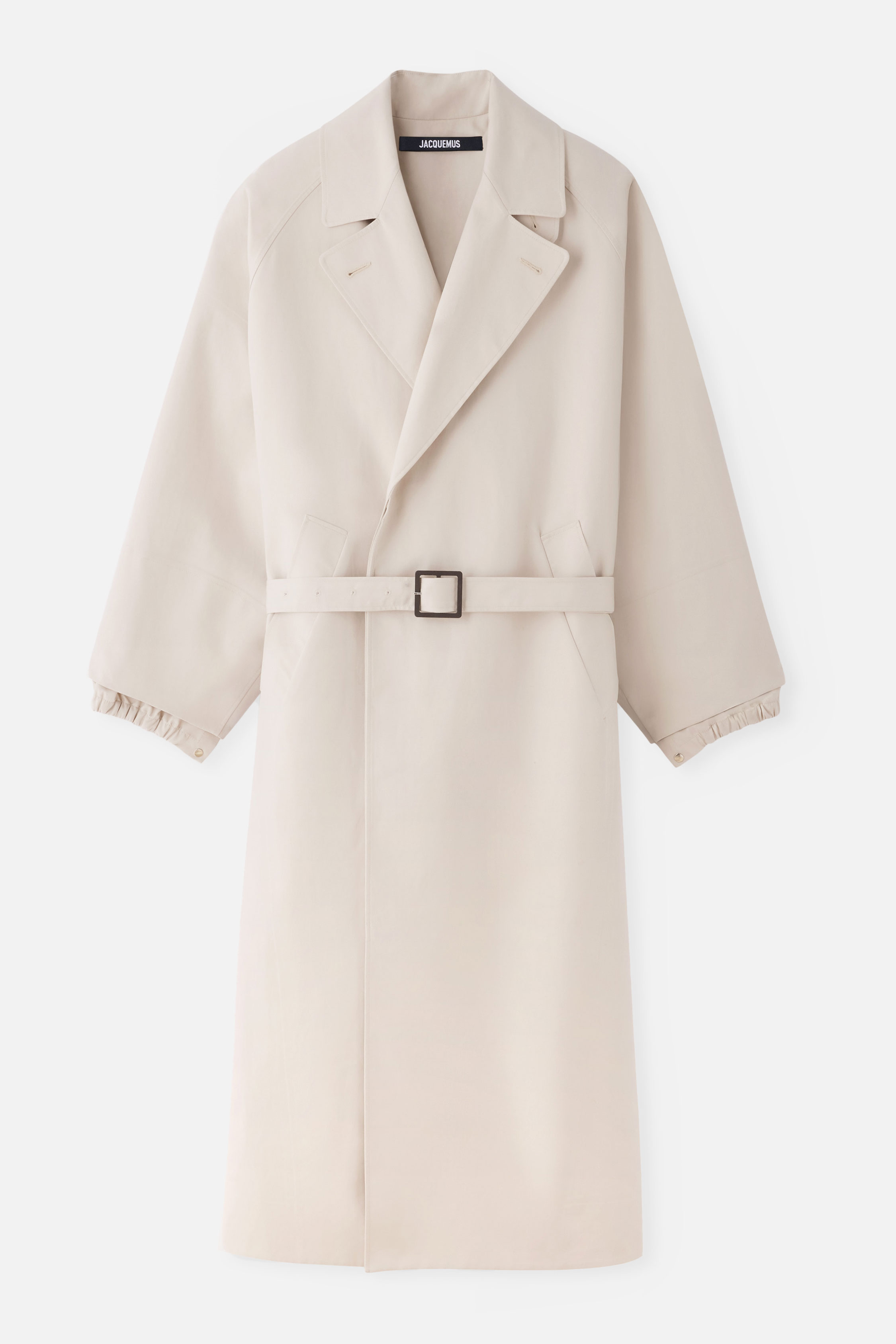 JACQUEMUS JACQUEMUS Coats White Co Pl - Women　JACQUEMUS コート ホワイト Co Pl - レディース