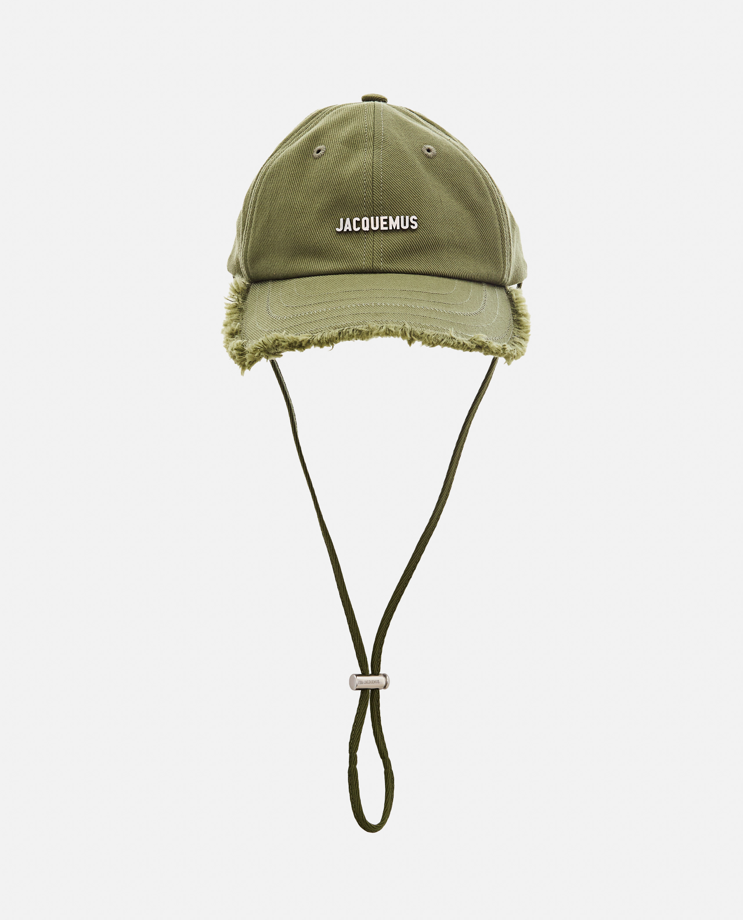JACQUEMUS Jacquemus Hats Green - Unisex　Jacquemus 帽子 グリーン - ユニセックス