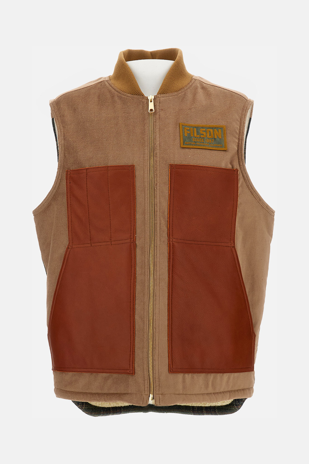 Junya Watanabe Gilet - Beige
