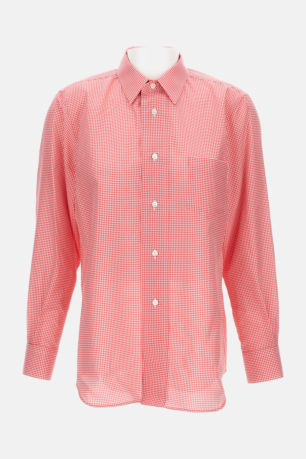 Comme des Garçons Patterned Shirt