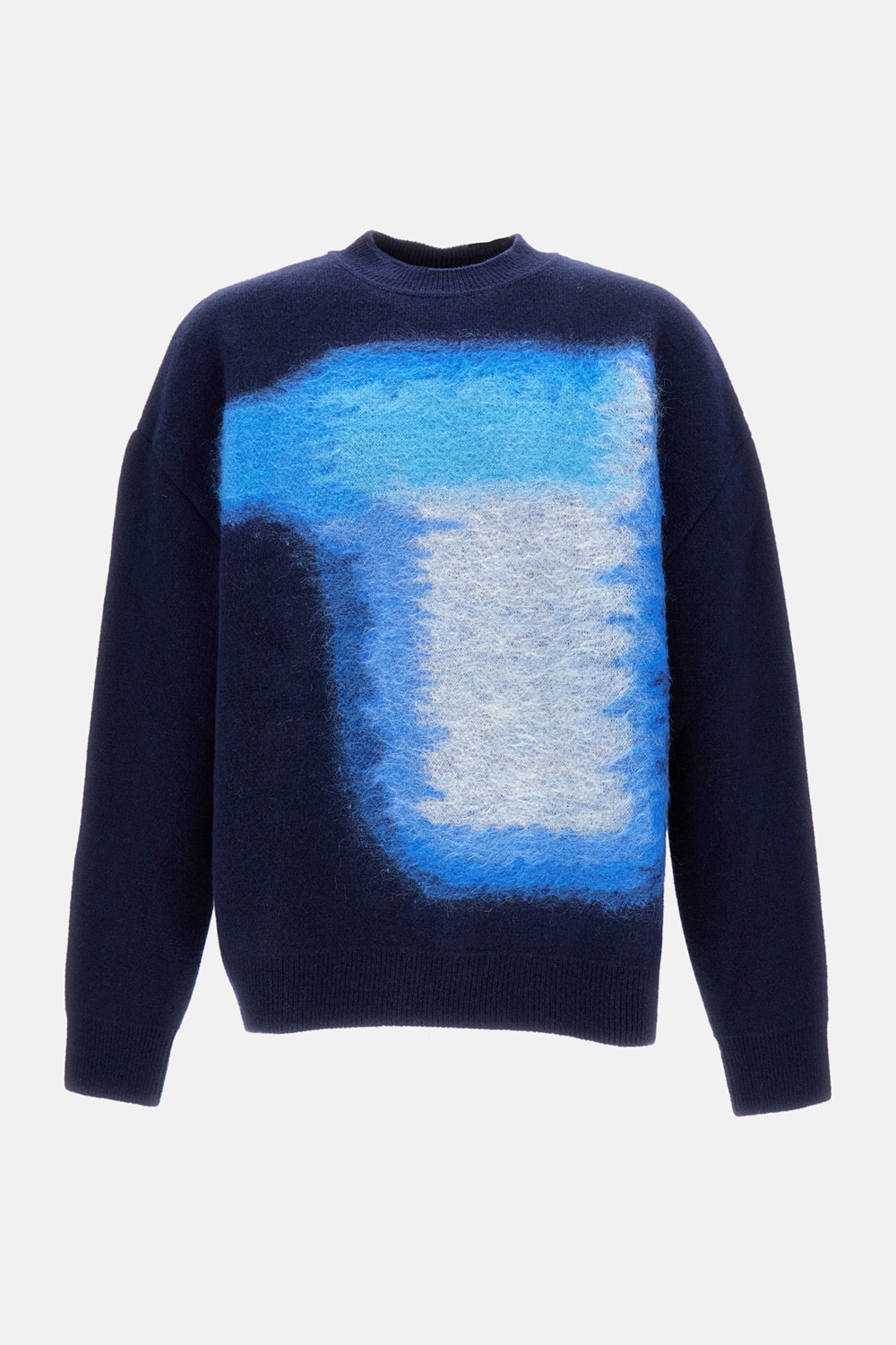 Alexander McQueen Crew Neck Pullover