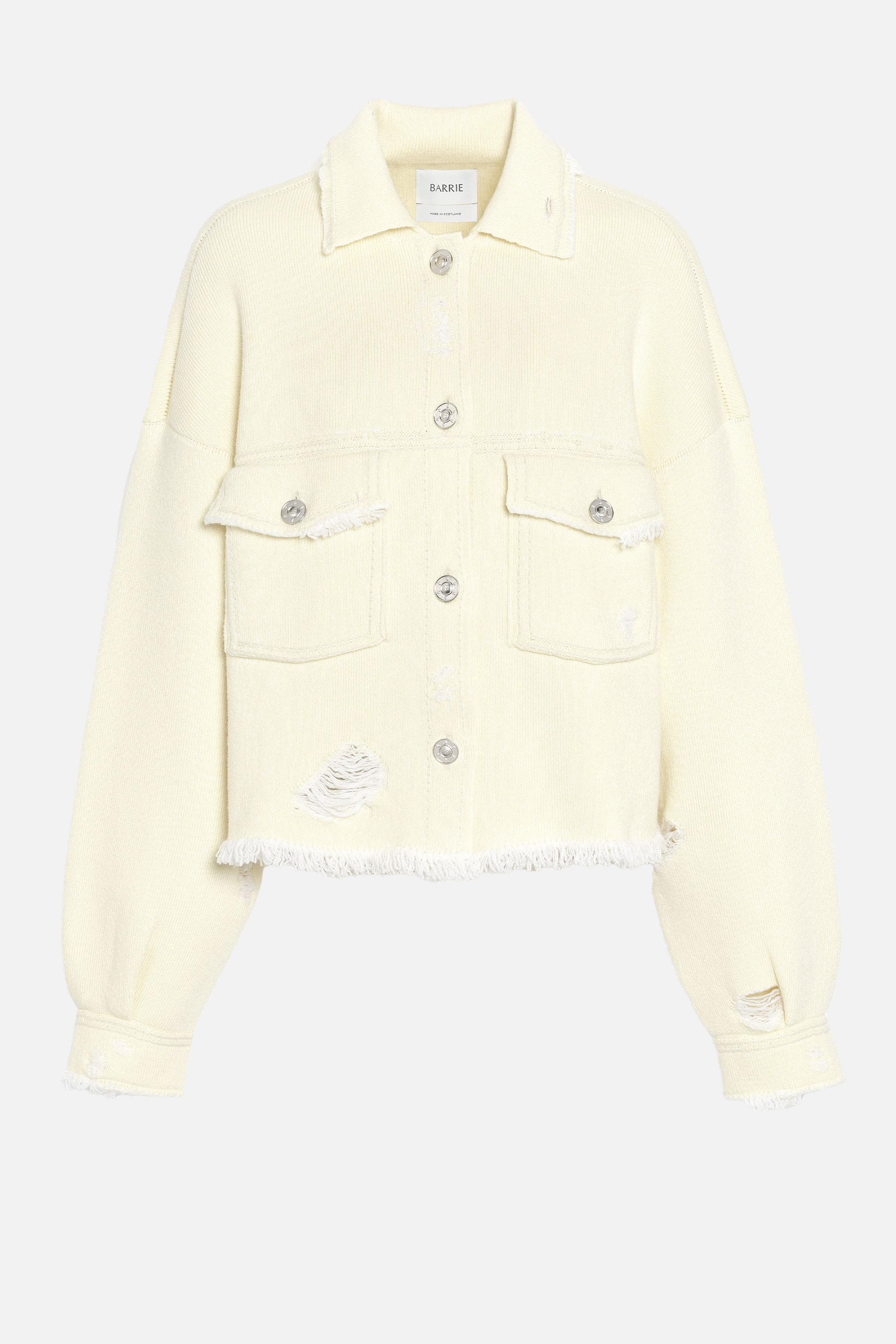 Barrie Sweaters Beige Ws Co – Women
