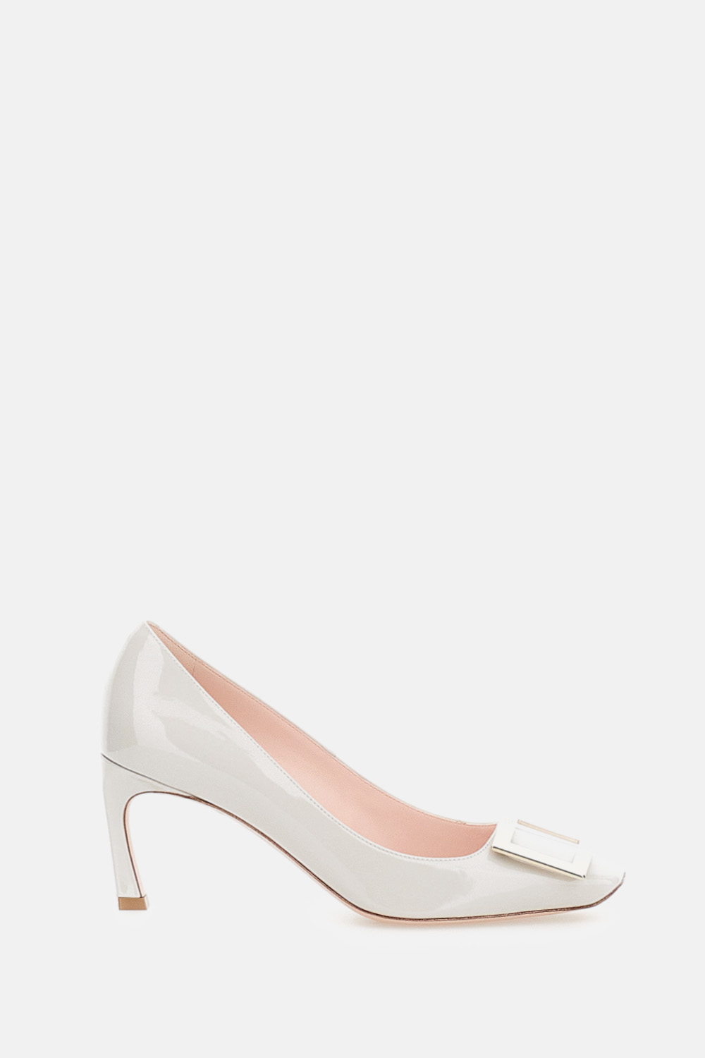 Roger Vivier With Heel Grey Calfkin – Women