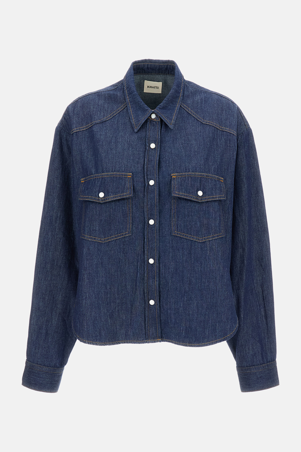 Khaite Khaite Jackets Blue - Women　カイト ジャケット ブルー - レディース