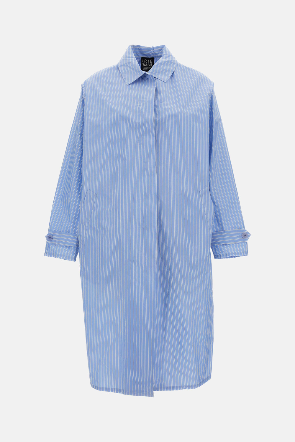 Irie’ IRIE Coats Clear Blue – Women