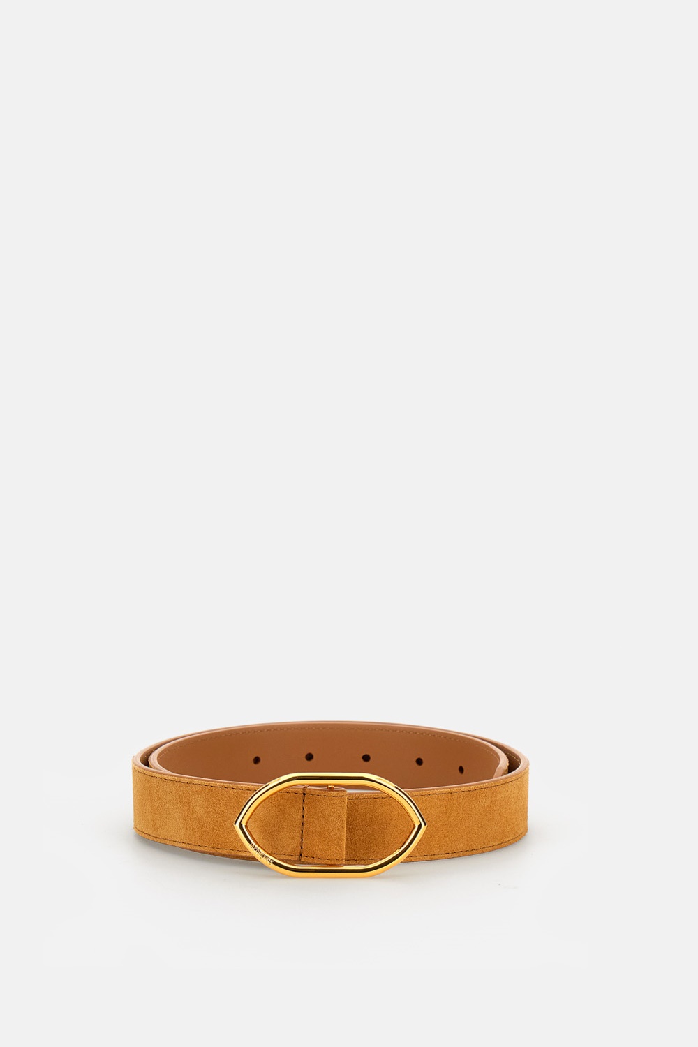 JACQUEMUS JACQUEMUS Belts Orange Calf Leather - Women　JACQUEMUS ベルト オレンジ カーフレザー - レディース