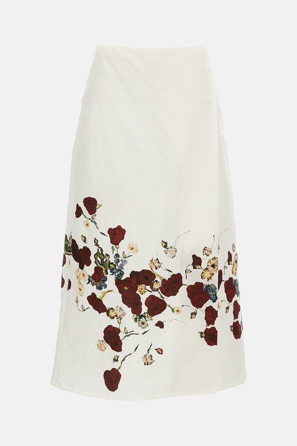 KHAITE Skirts MultiColour Co Se – Women
