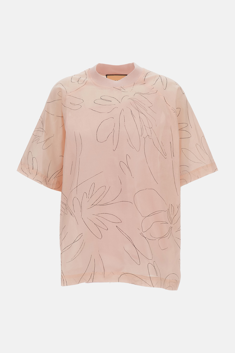 Plan C T-Shirts And Polos Rosa – Women