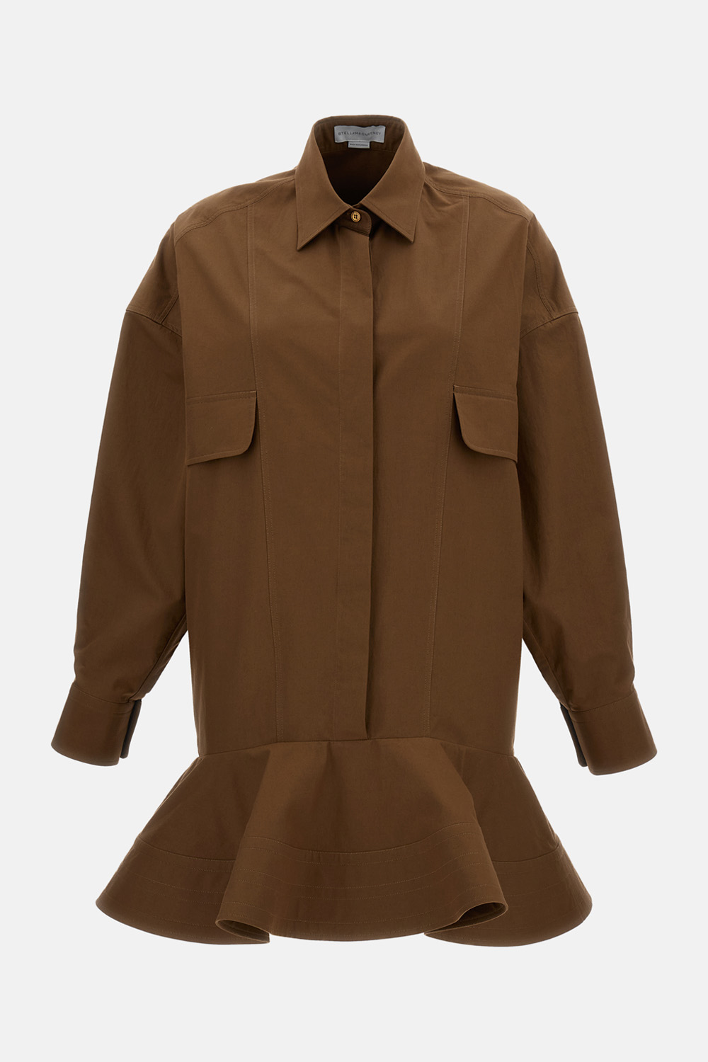 Stella Mccartney Dresses Brown – Women