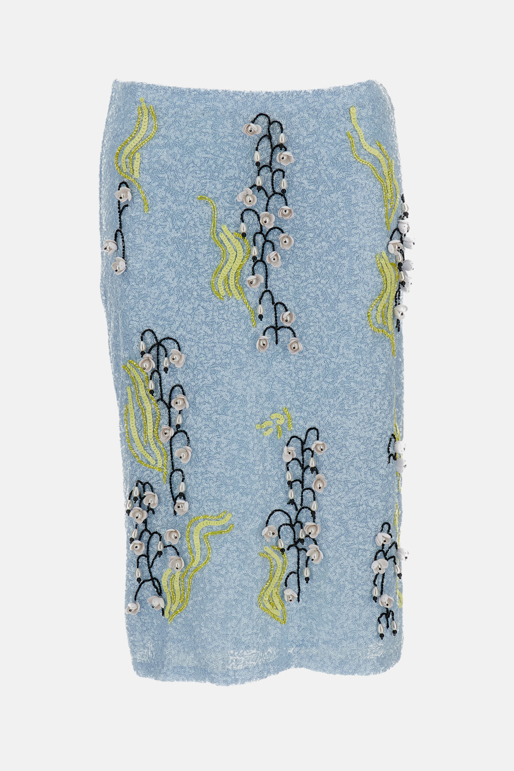 Des Phemmes Skirts Blu Pl El – Women