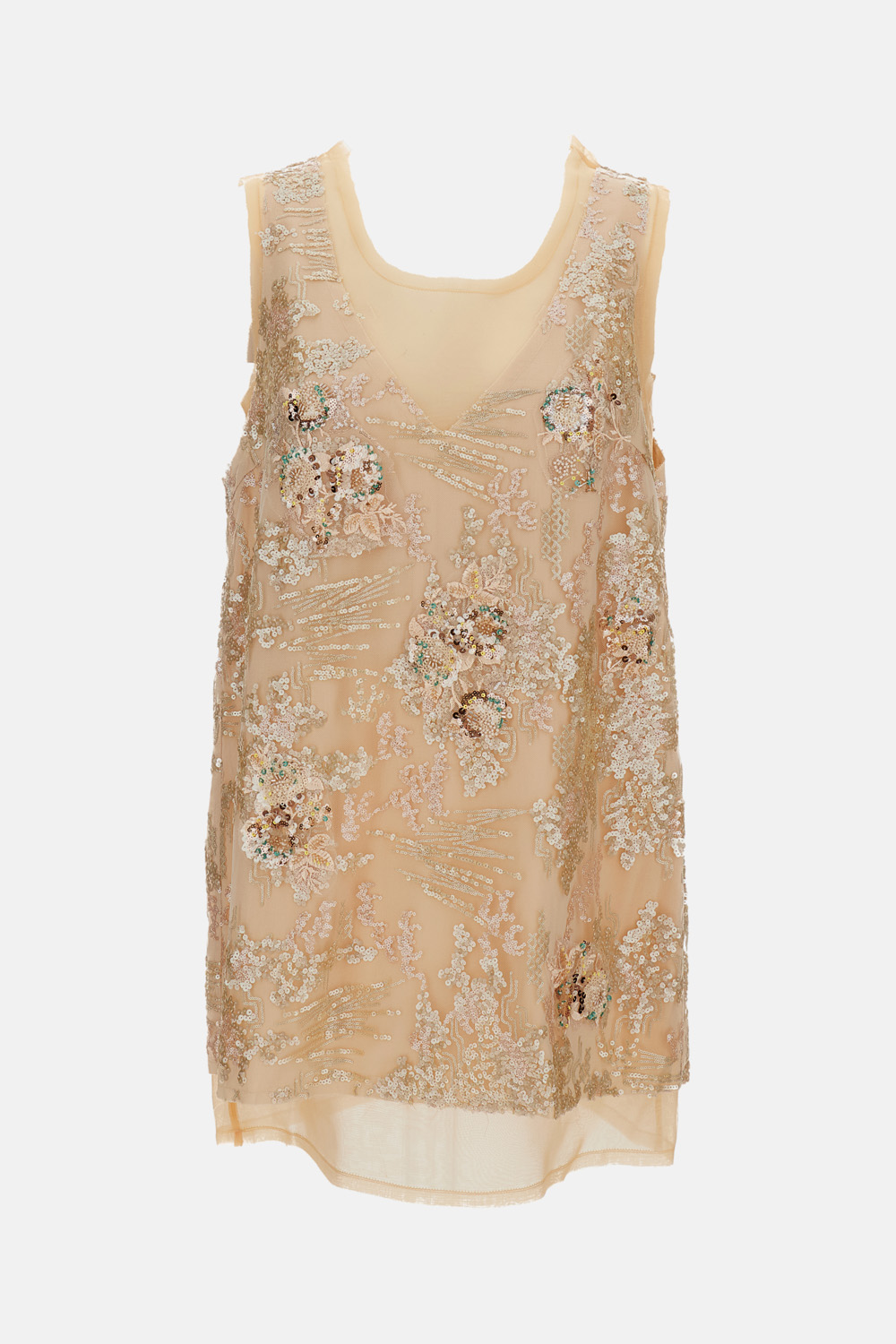 Hui Top Beige – Women