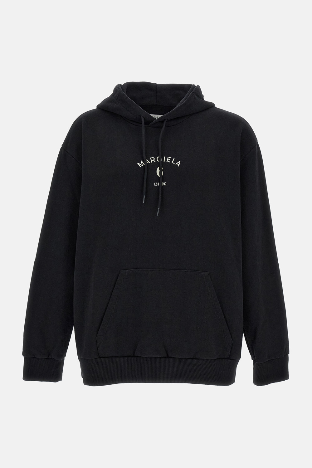 Maison Margiela Mm6 Maison Margiela Sweaters Nero - Men　Mm6 メゾン マルジェラ セーター Nero - メンズ