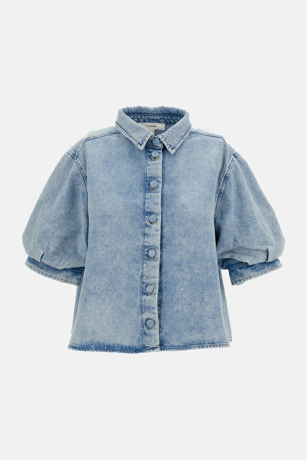 Frame Shirts Blu – Women