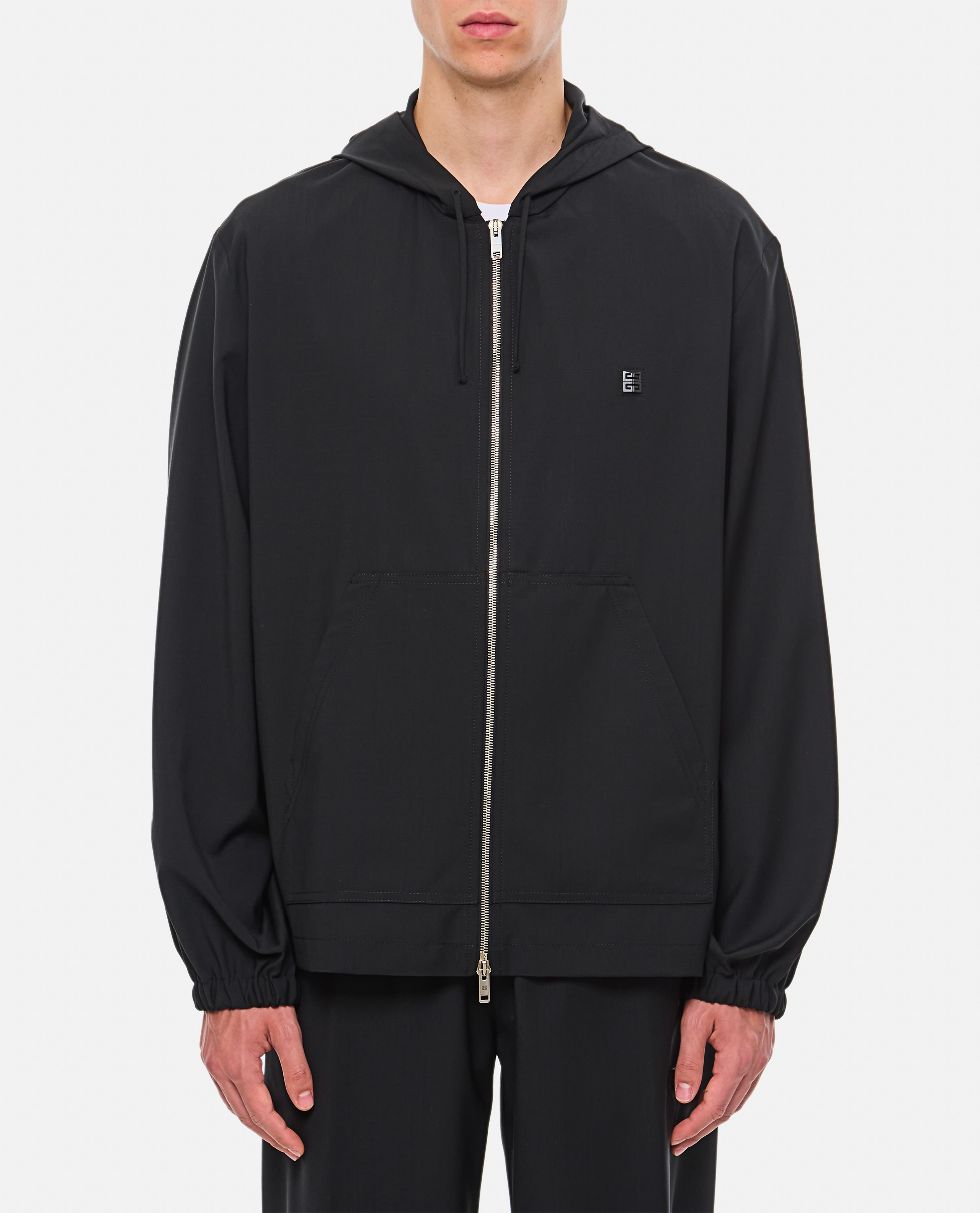 Givenchy Hoodie With 4g Detail