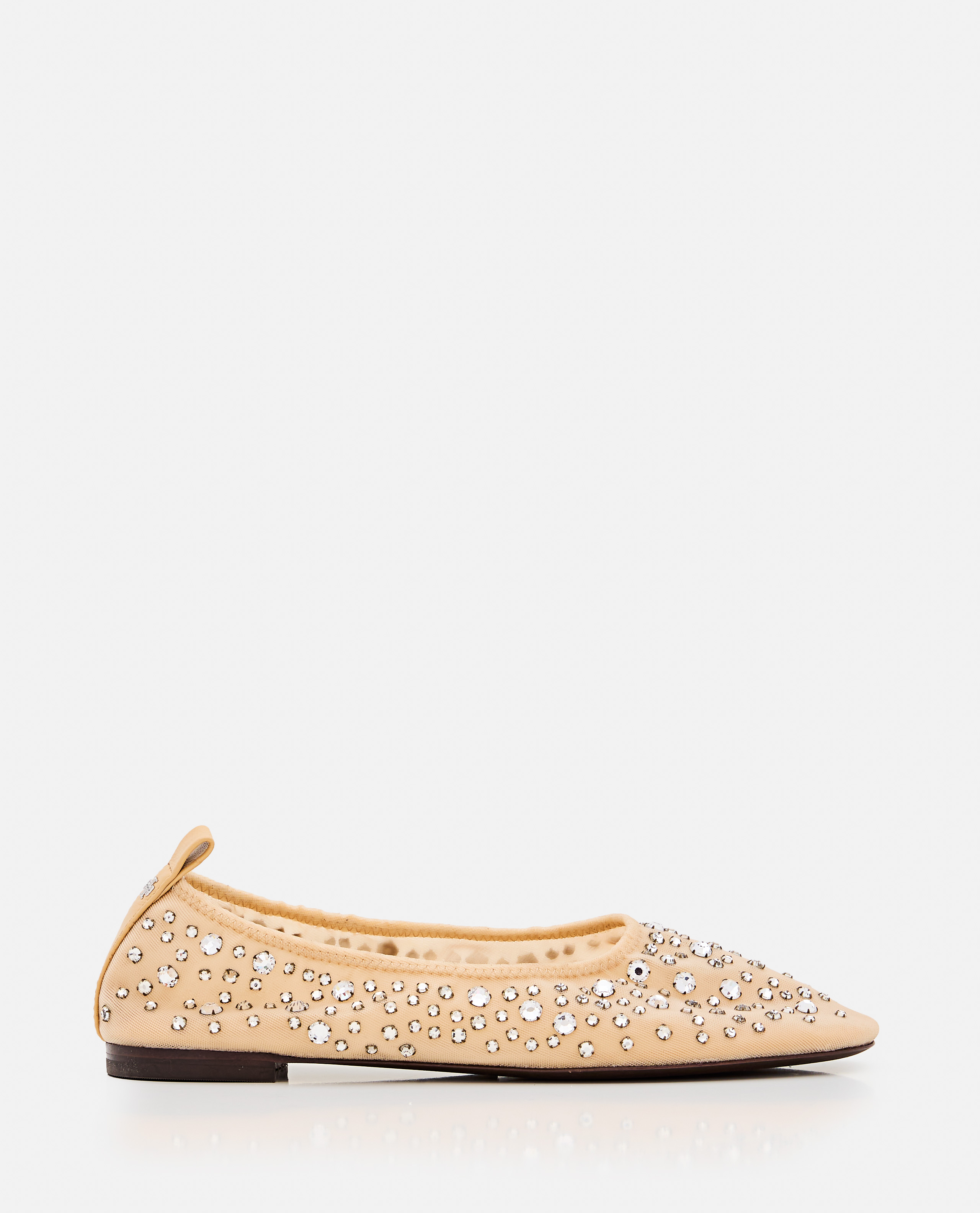 Tory Burch Flat Shoes Pink – Women