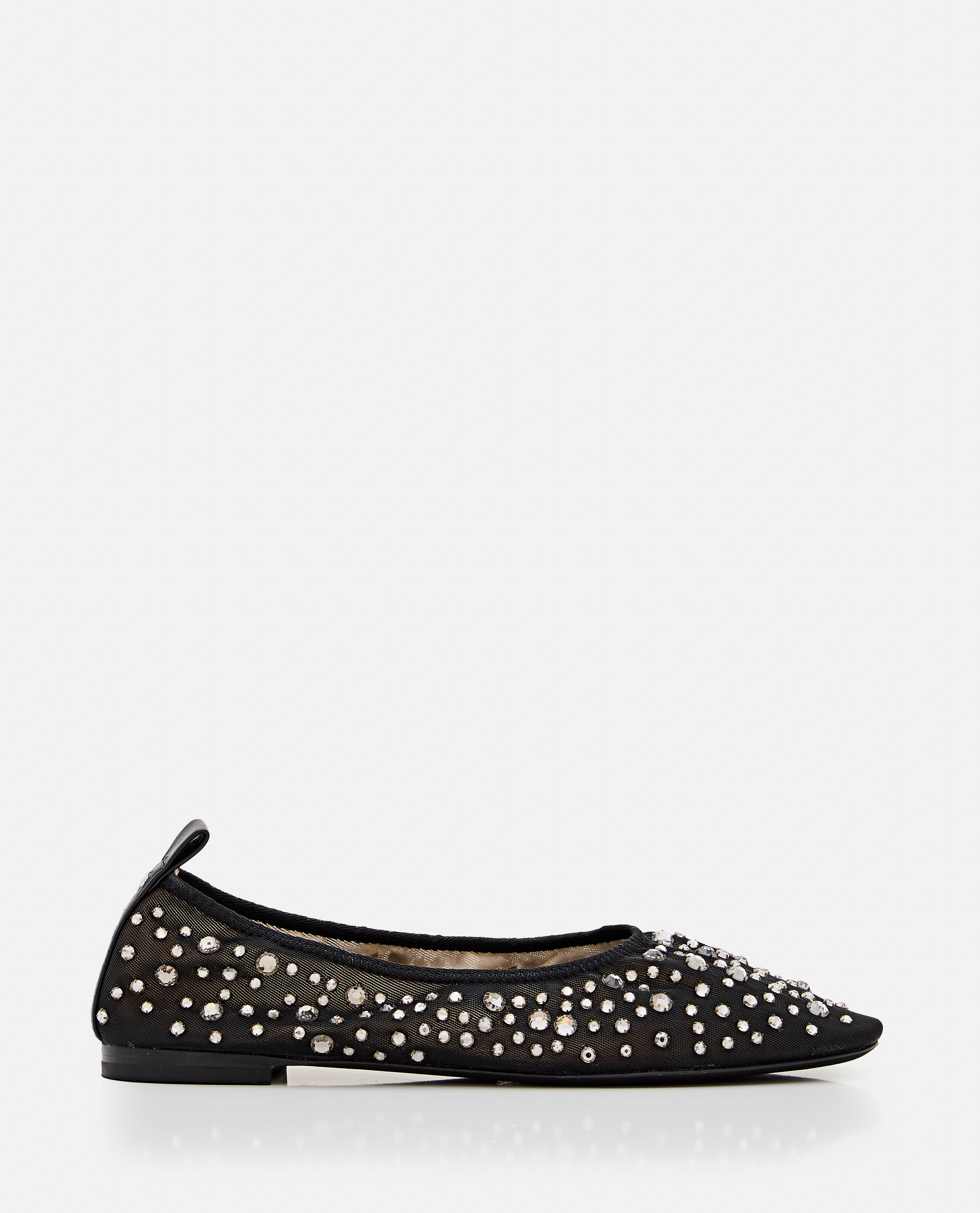 Tory Burch Flat Shoes Black – Women