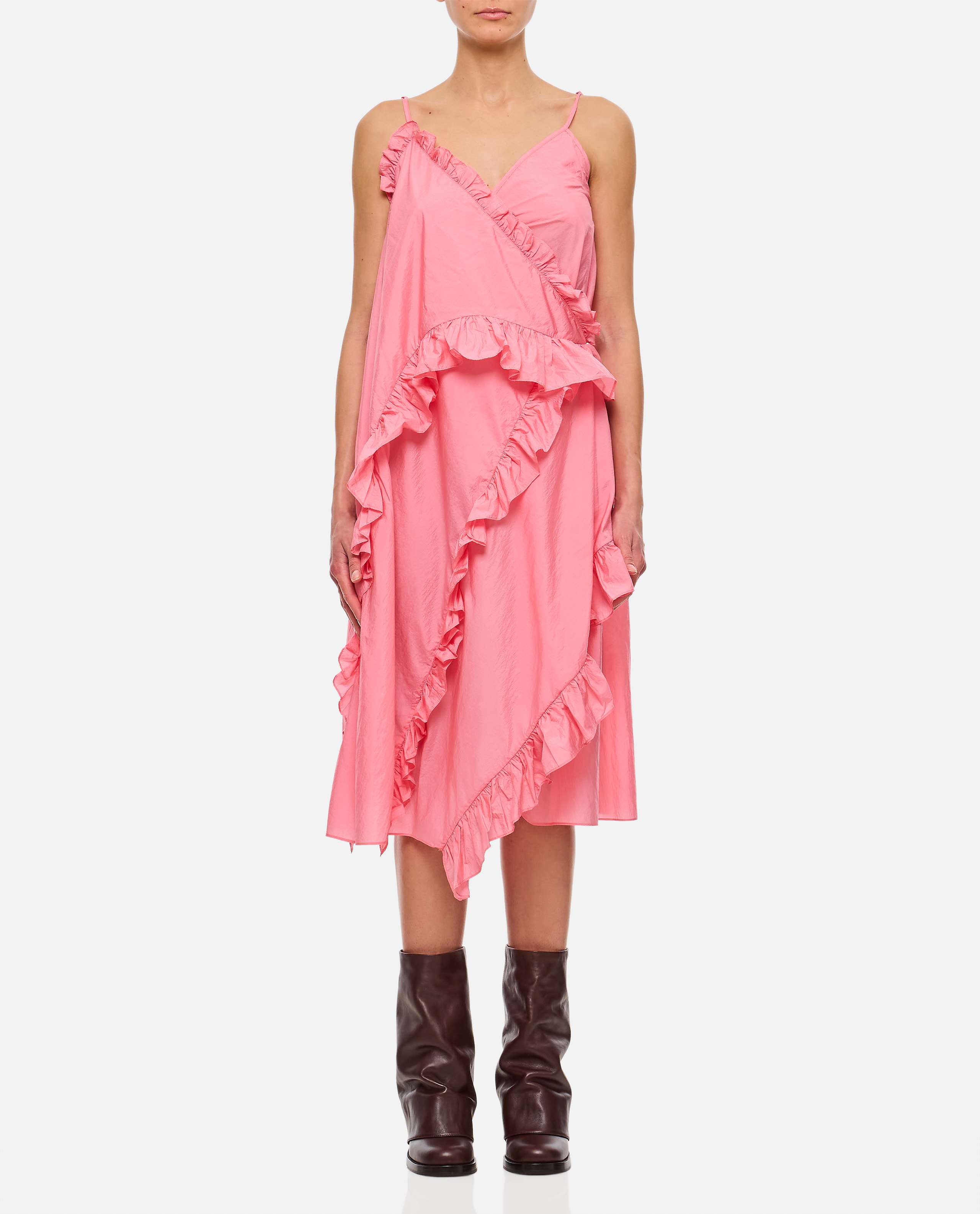 Cecilie Bahnsen Dresses Pink – Women