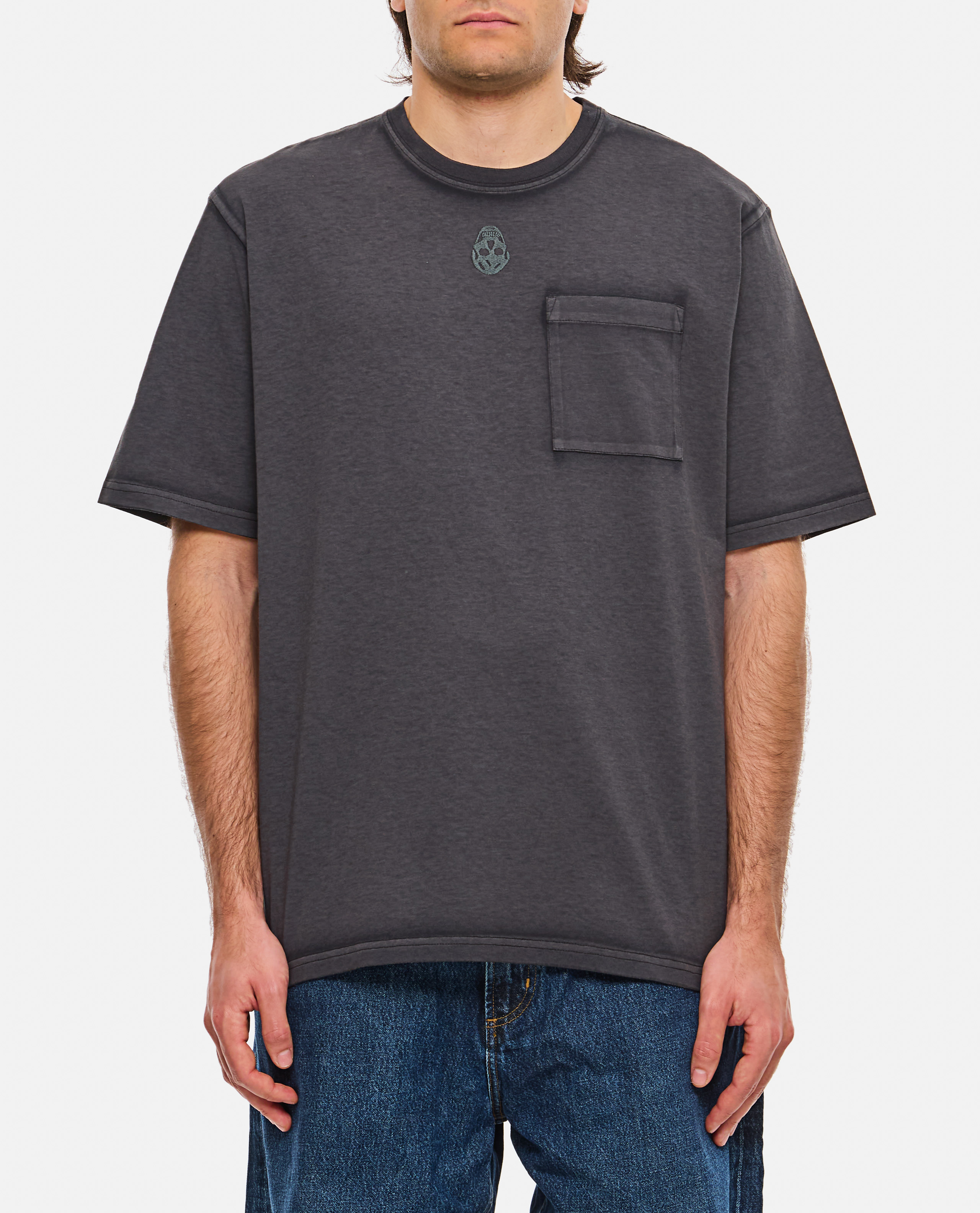 Alexander McQueen T-shirt Bleach