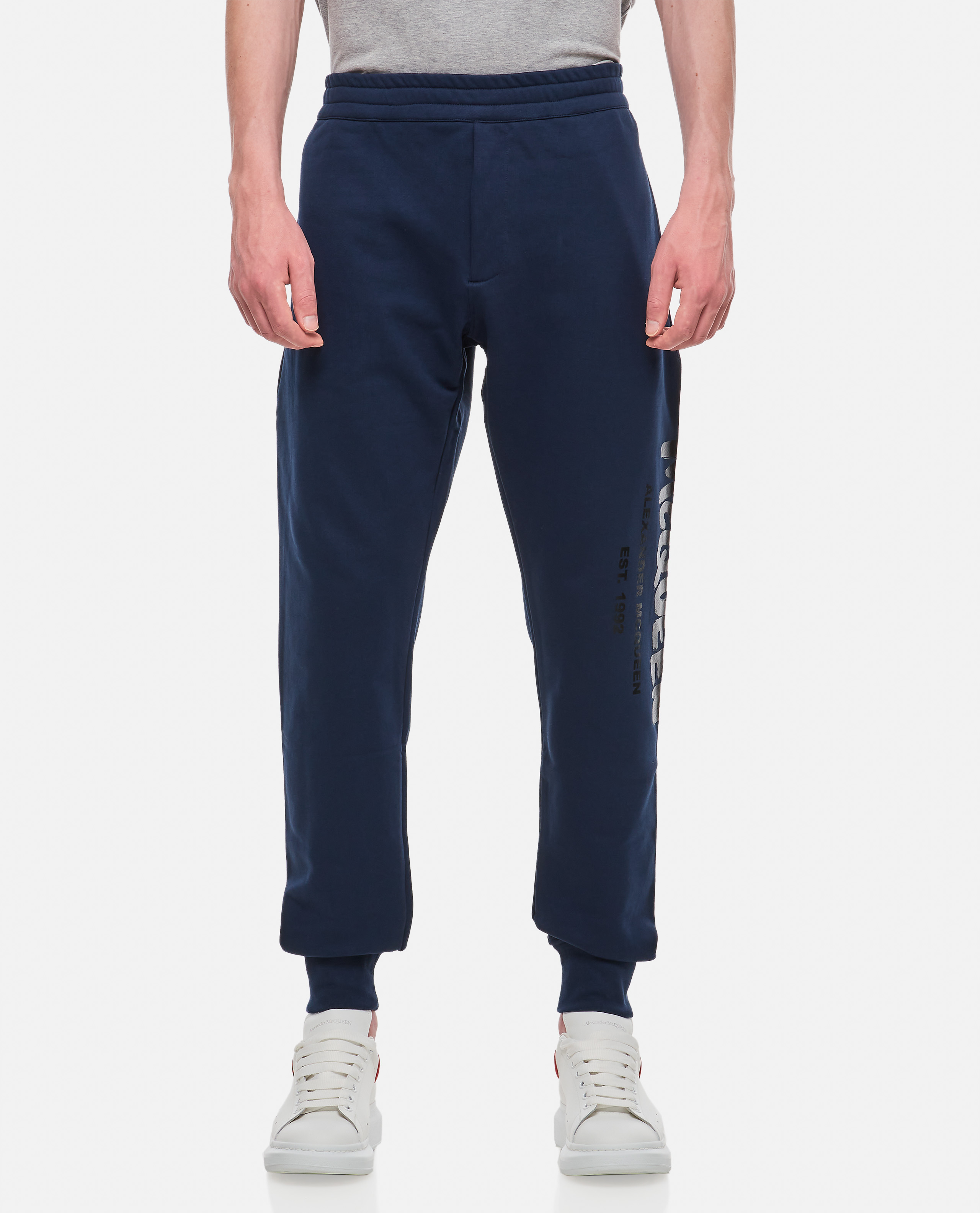 Alexander McQueen RTW Blue - Men