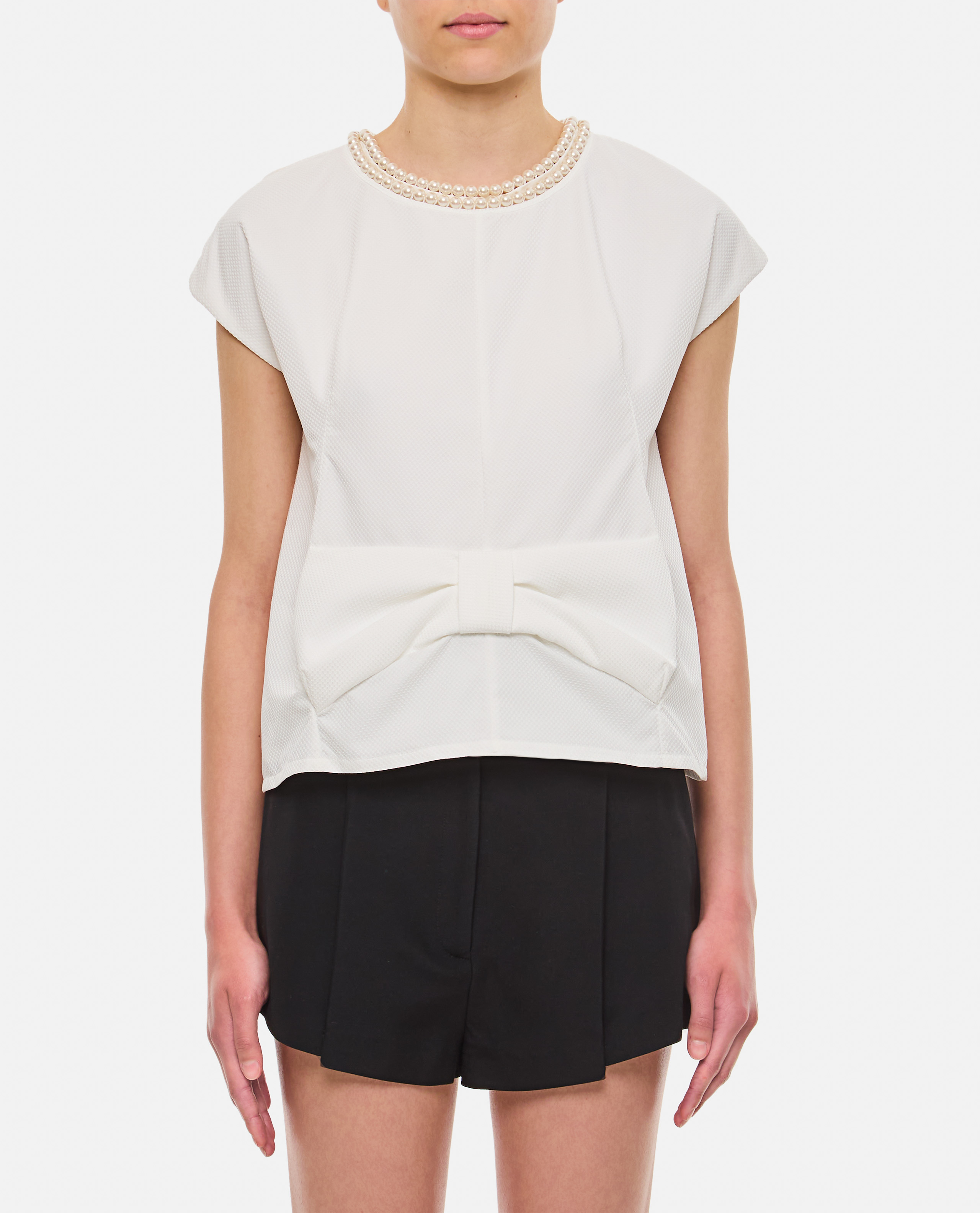 Junya Watanabe Shirts White - Women