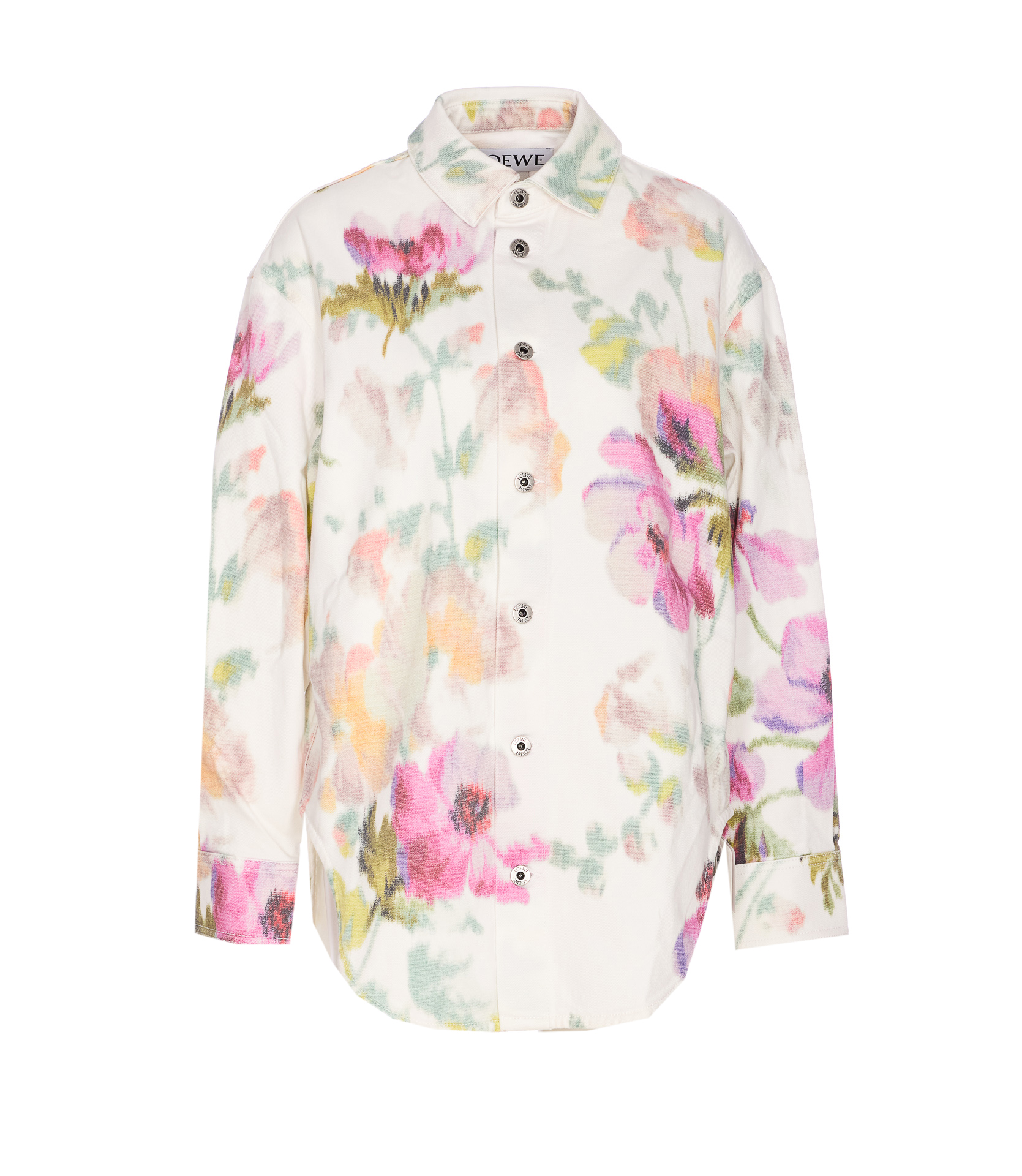 Loewe Jackets Multicolour Cotton – Women