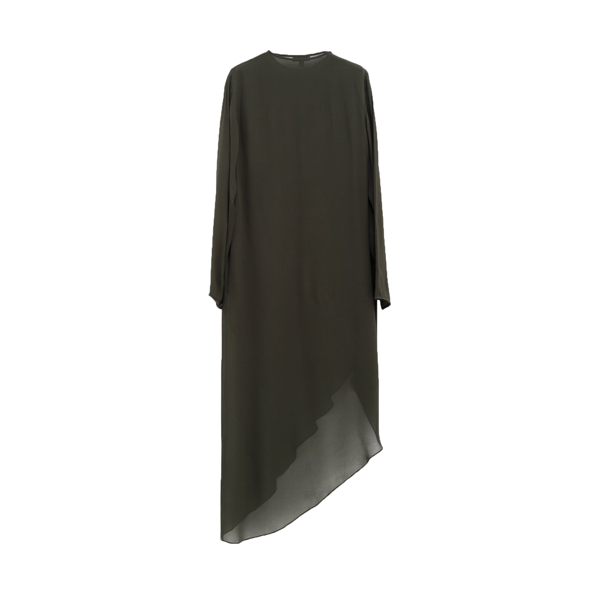 Alaïa Alaia Dresses Green Viscose - Women　Alaia ドレス グリーン ビスコース - レディース