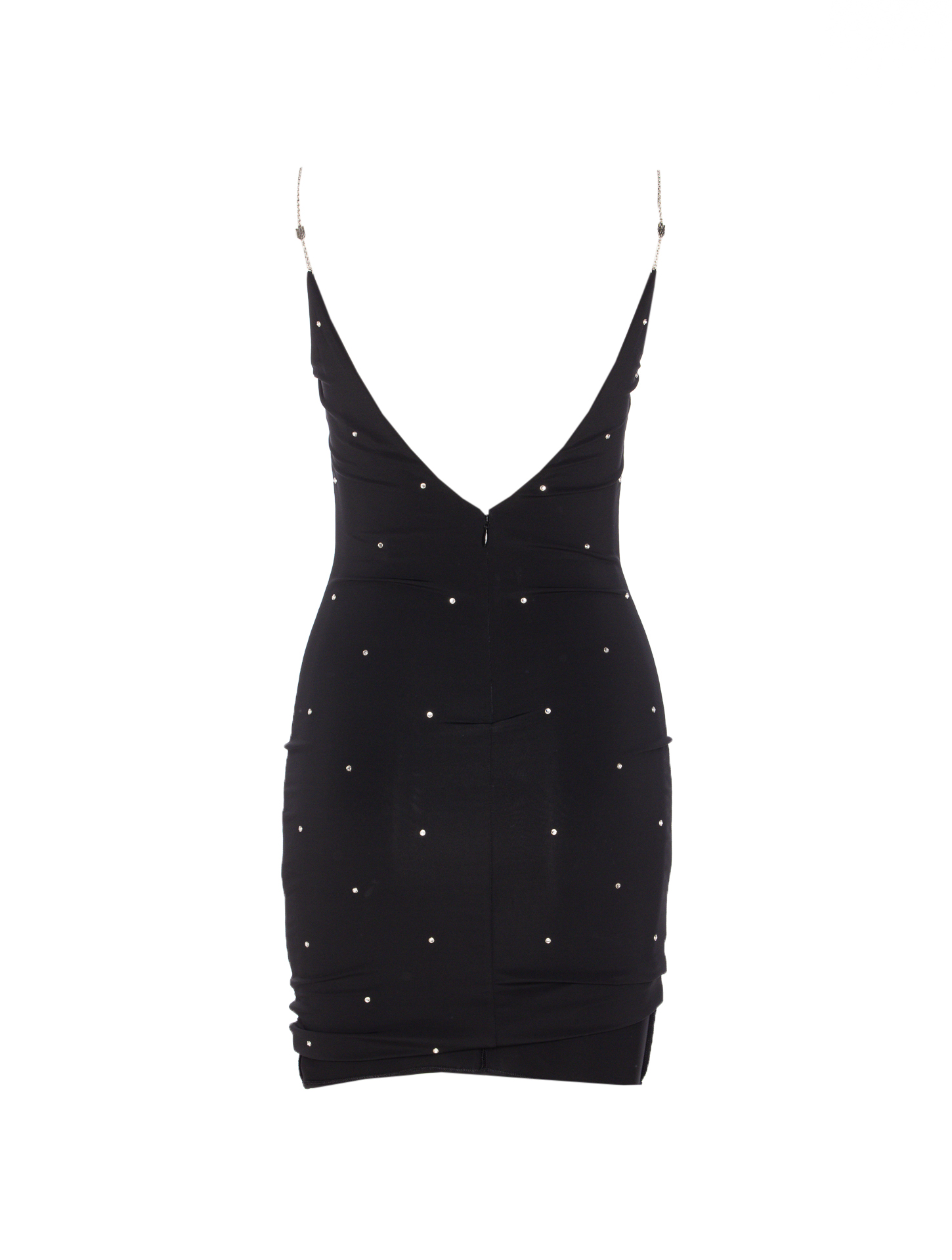 Amiri Dresses Black Viscose – Women