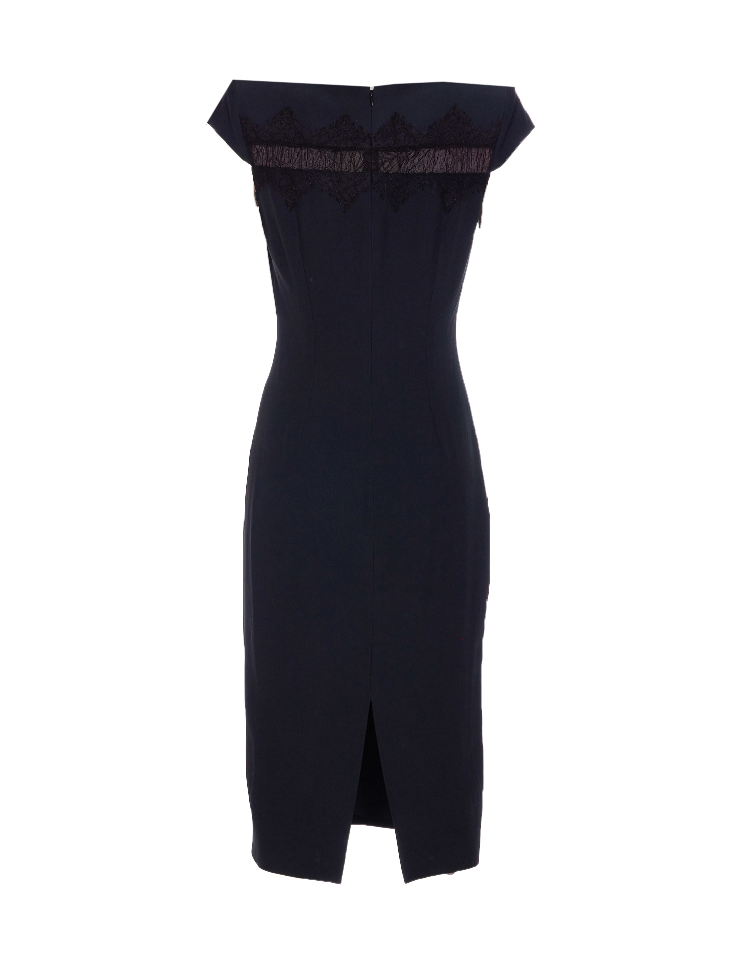 Alexander McQueen Dresses Black Viscose – Women