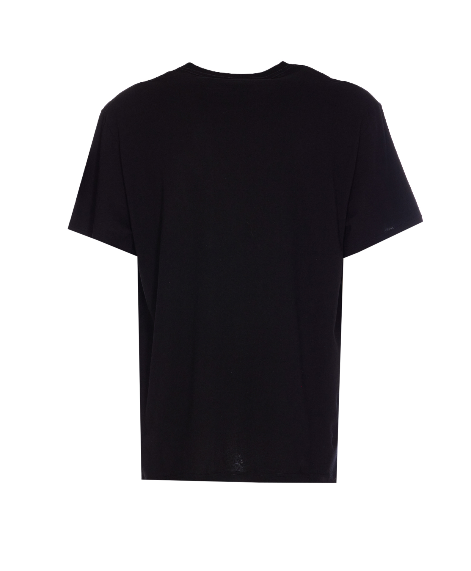 Alexander Mcqueen T-Shirts And Polos Black - Men