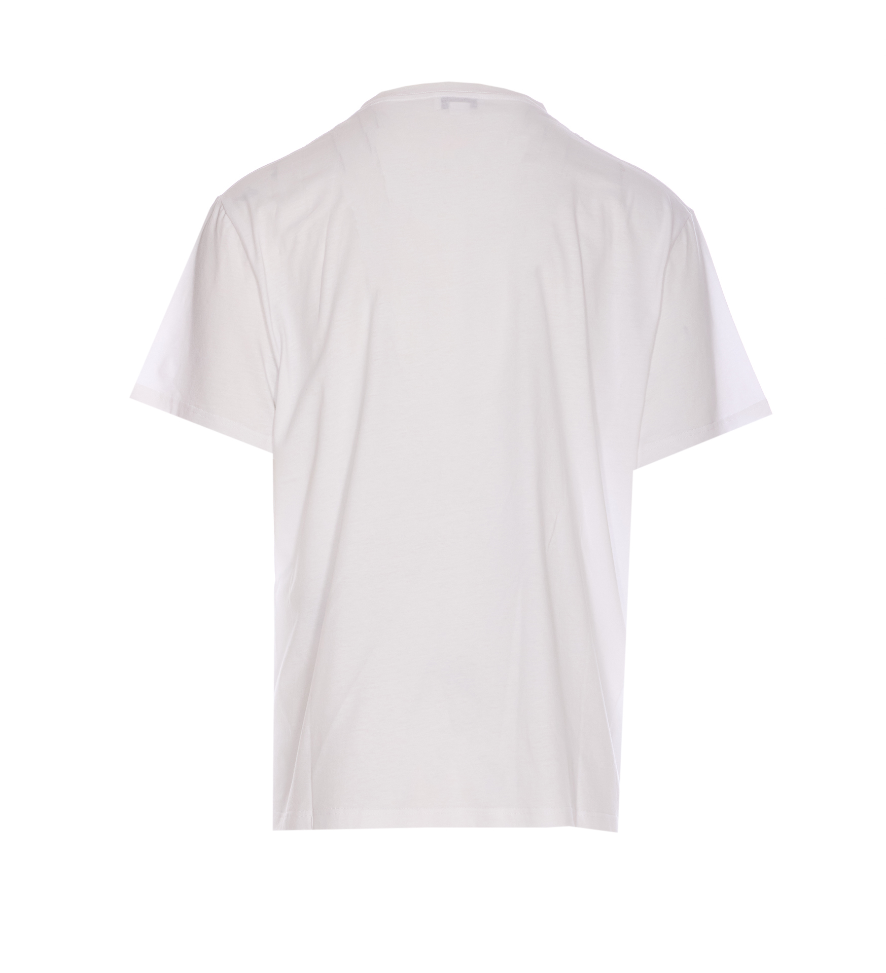 Alexander Mcqueen T-Shirts And Polos Black - Men