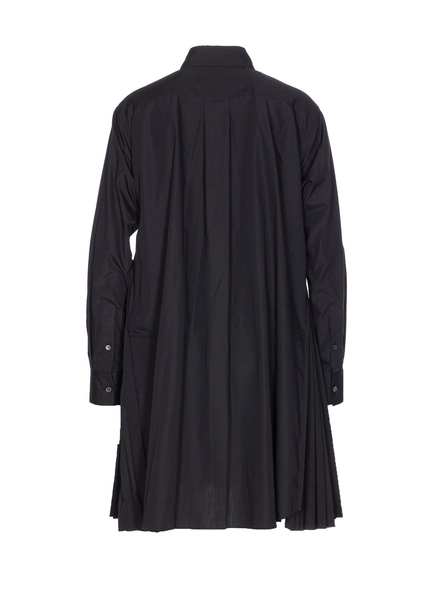Sacai Dresses Black Cotton - Women