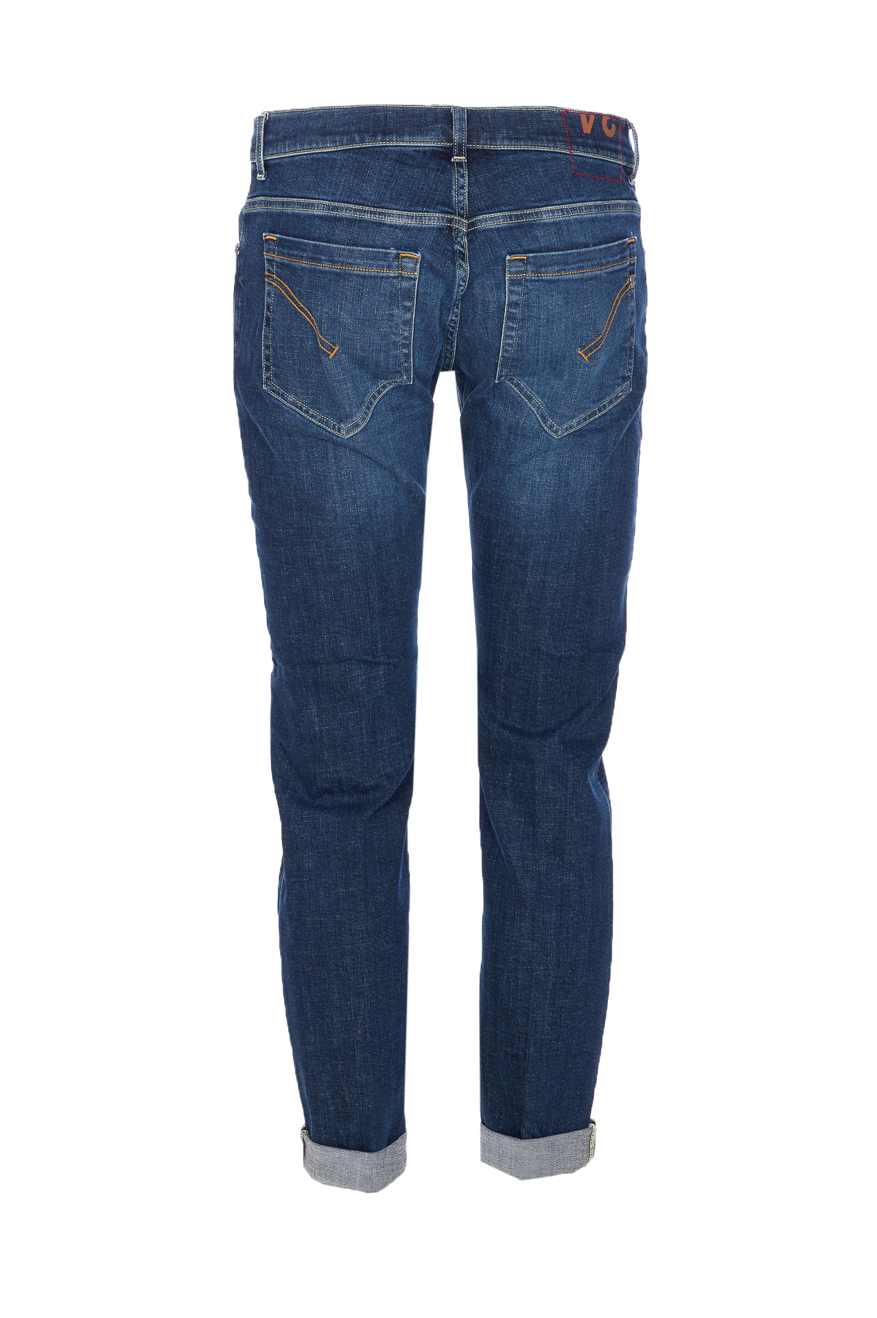 Dondup George Jeans In Denim
