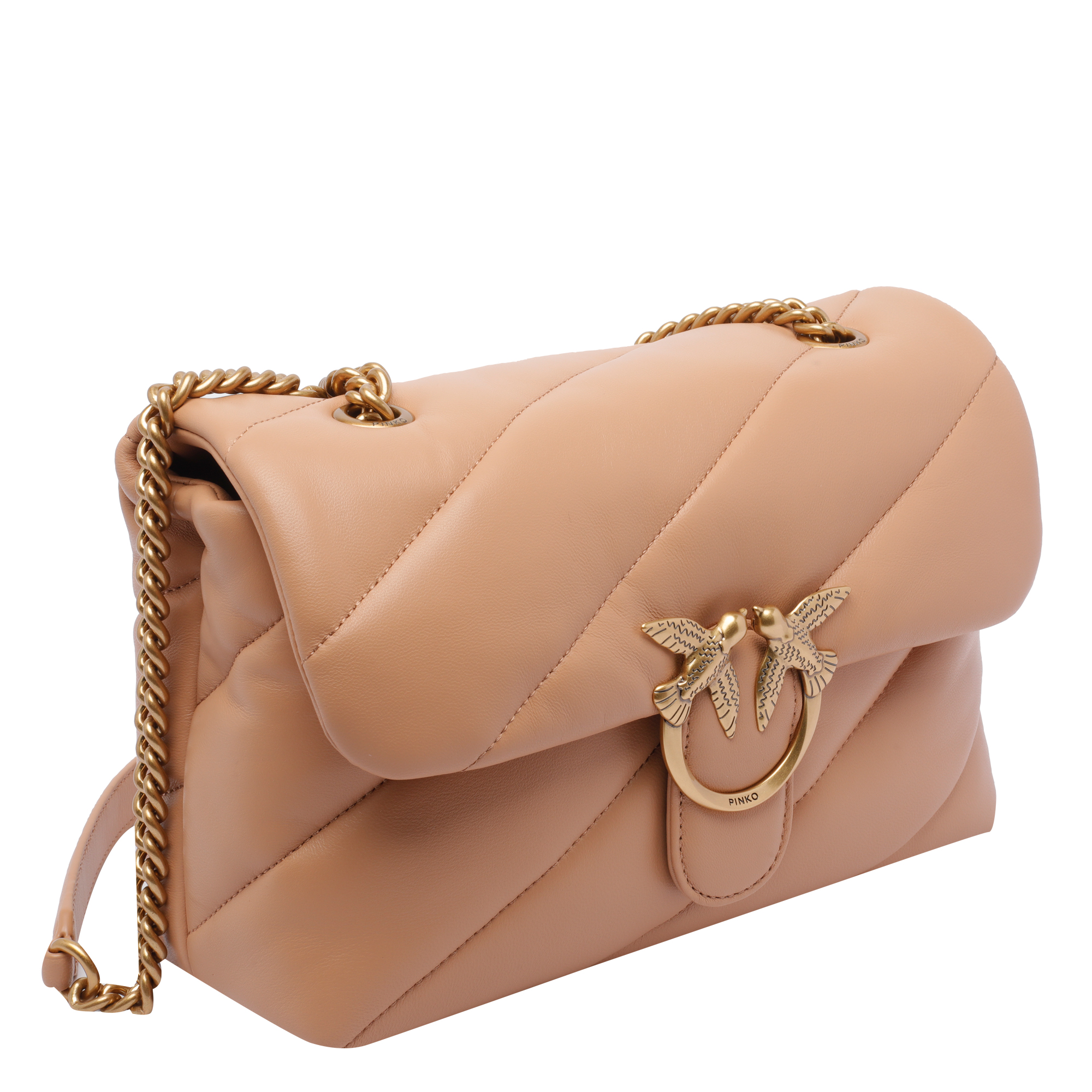 Pinko Love Puff Classic Crossbody Bag