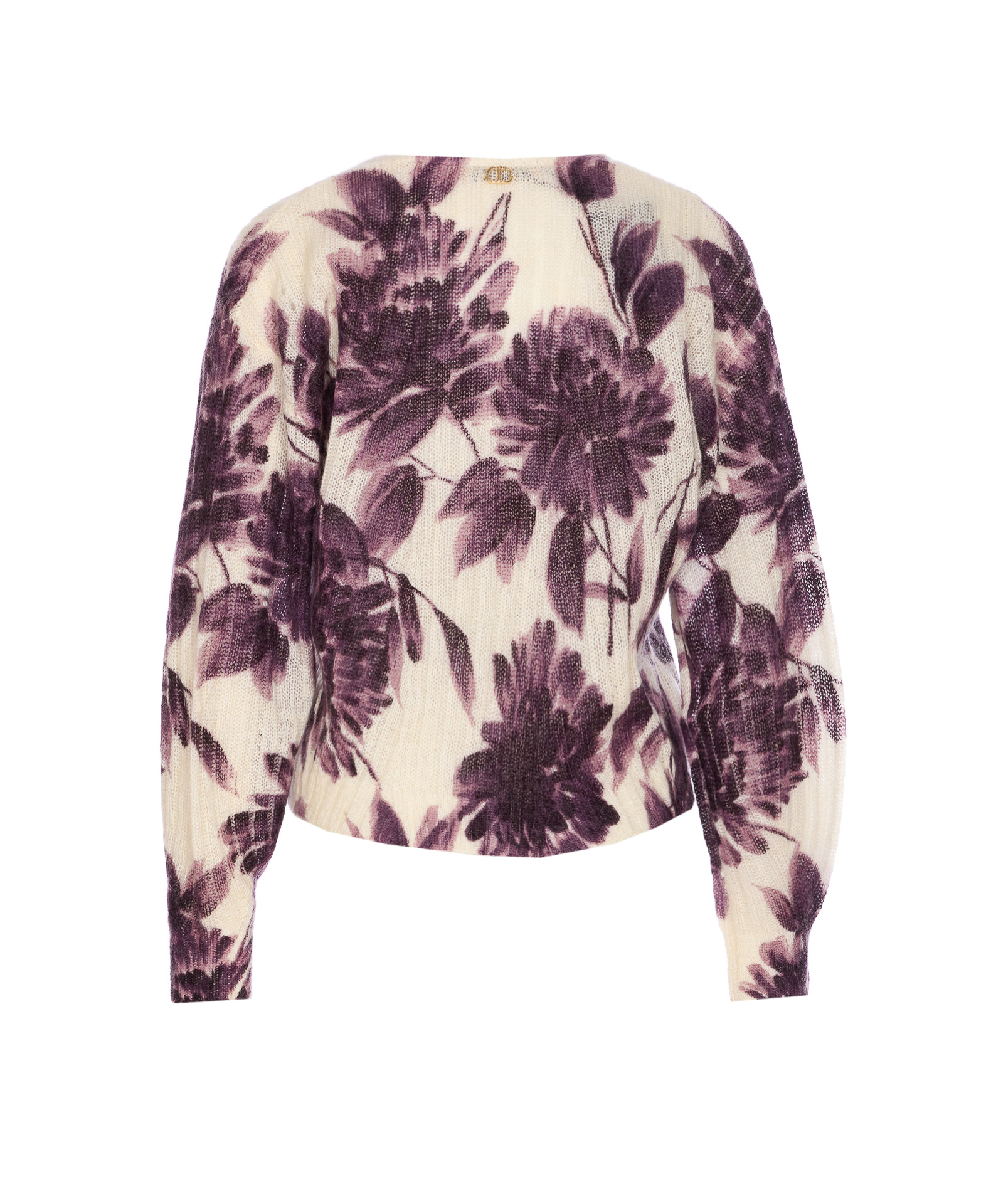 TwinSet Floral Sweater