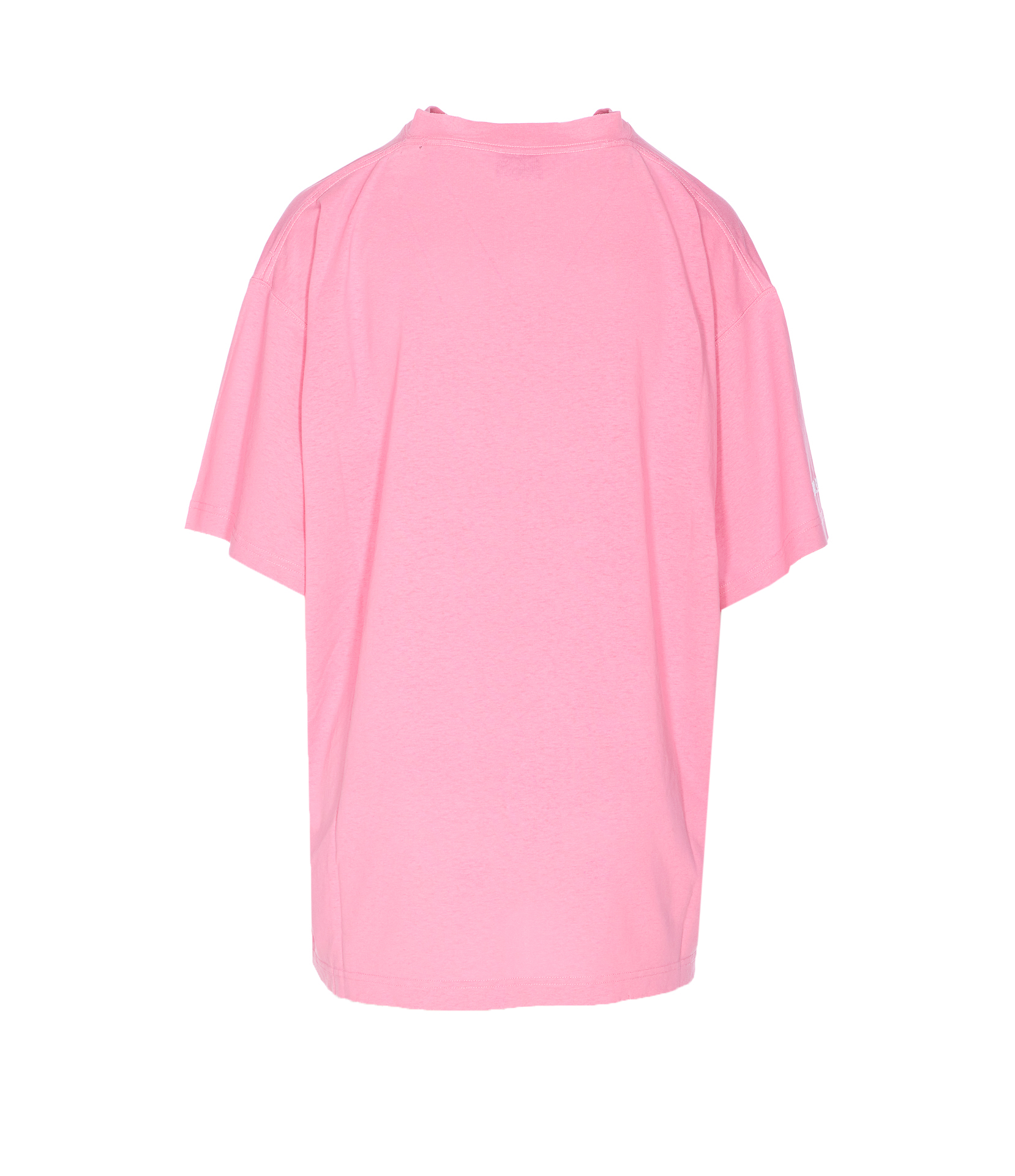 Balenciaga T-shirts and Polos Pink Cotton – Women