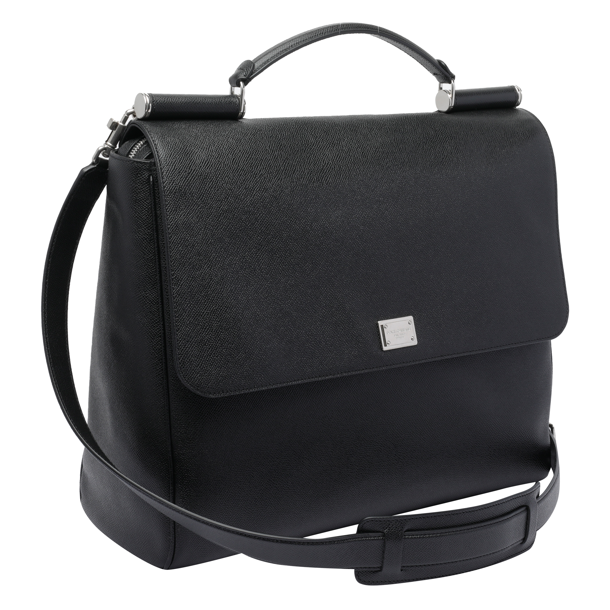 Dolce & Gabbana Sac Bandoulière - Noir